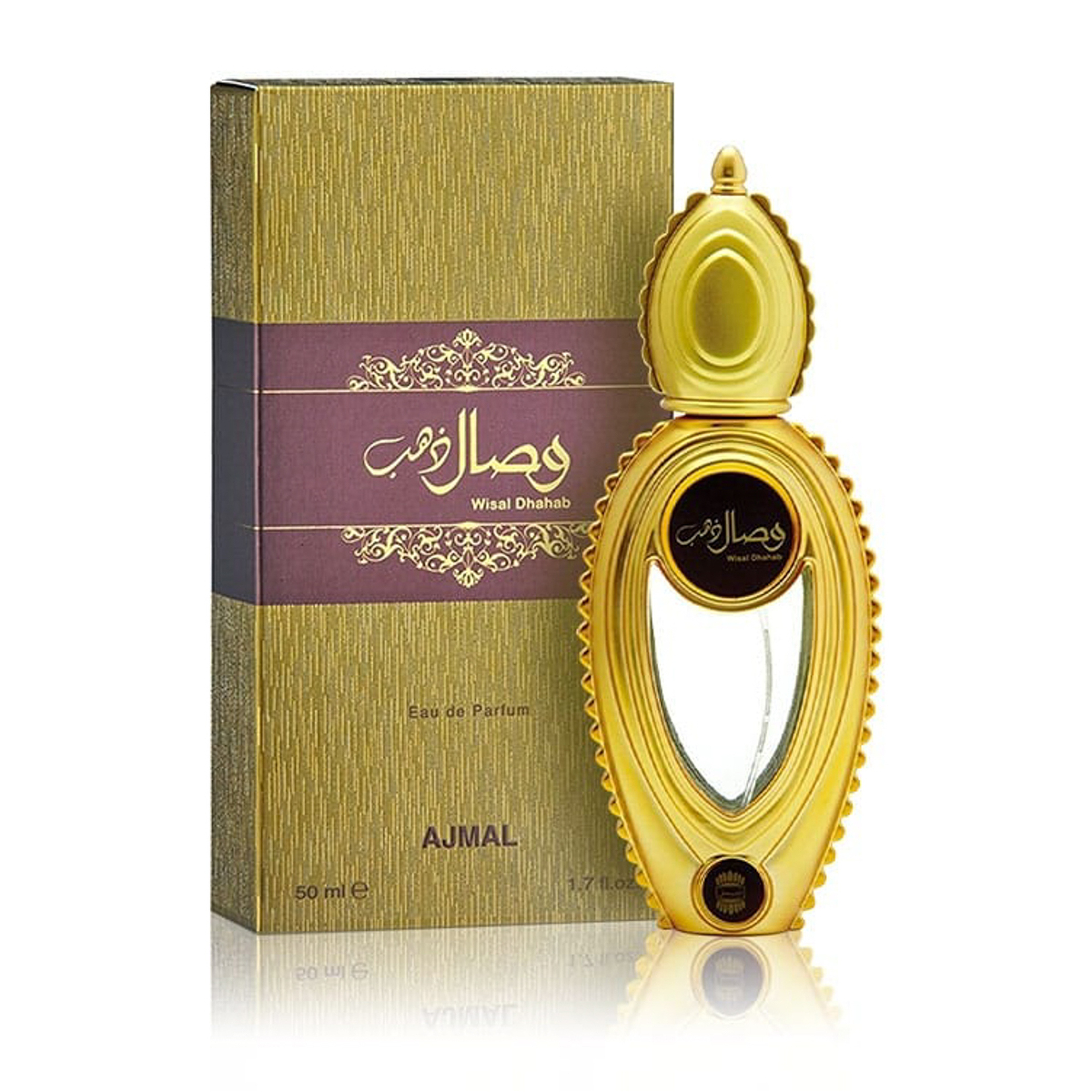 Ajmal Wisal Dhahab Eau De Parfum Unisex 50Ml