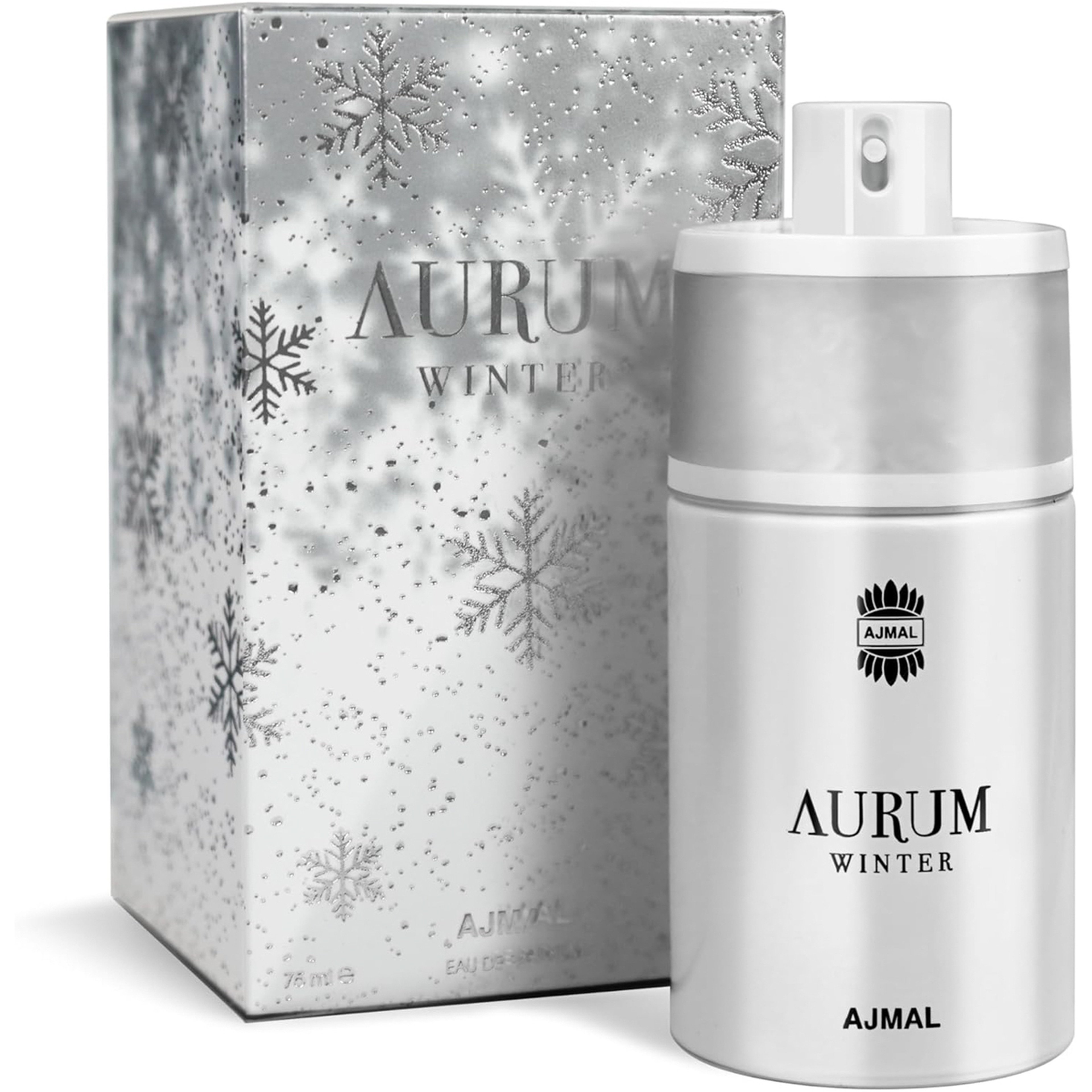 Ajmal Aurum Winter Eau De Parfum Unisex 75Ml
