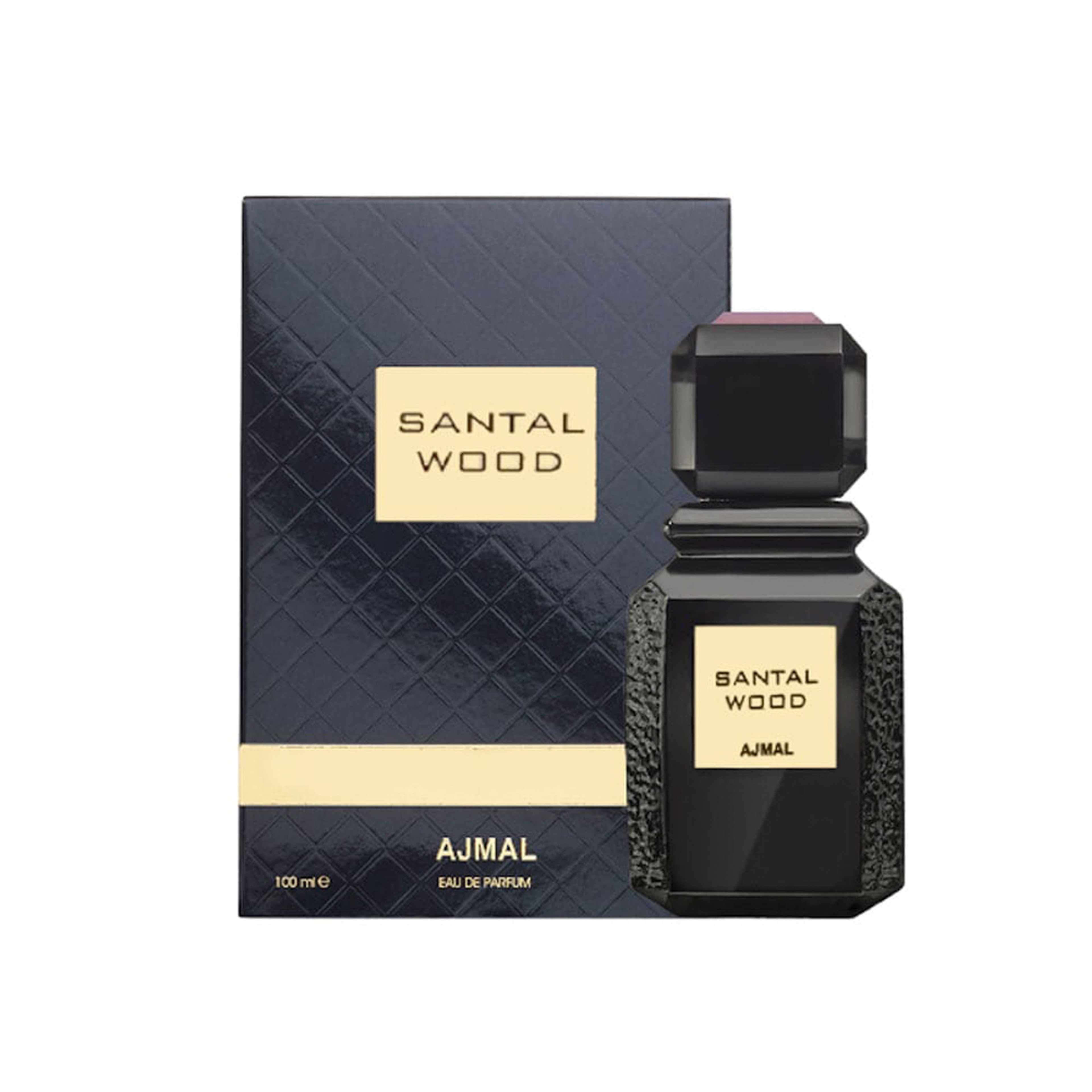 Ajmal Santal Wood Eau De Parfum Unisex 100Ml