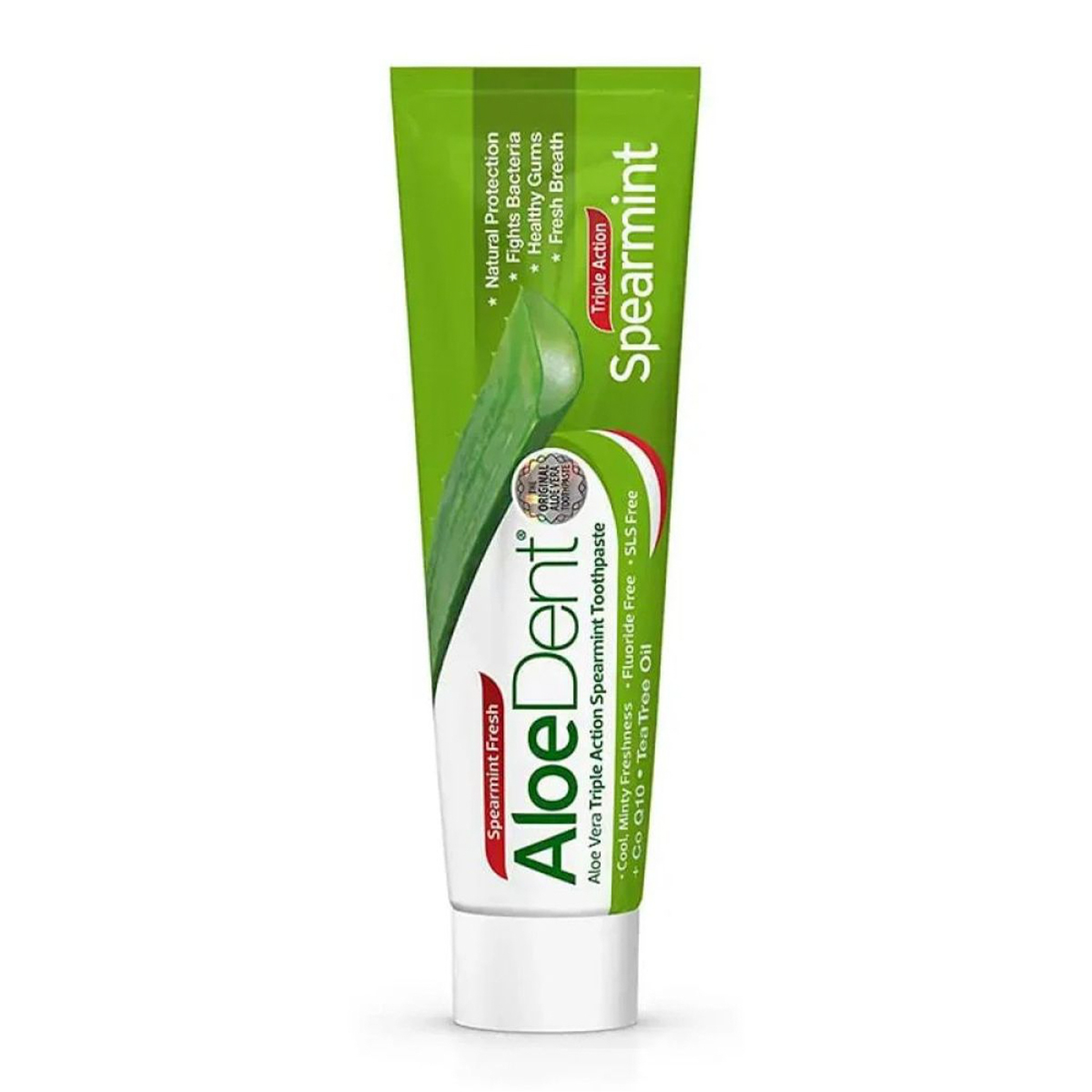 الودنت معجون اسنان بنكهه النعناع  100مل