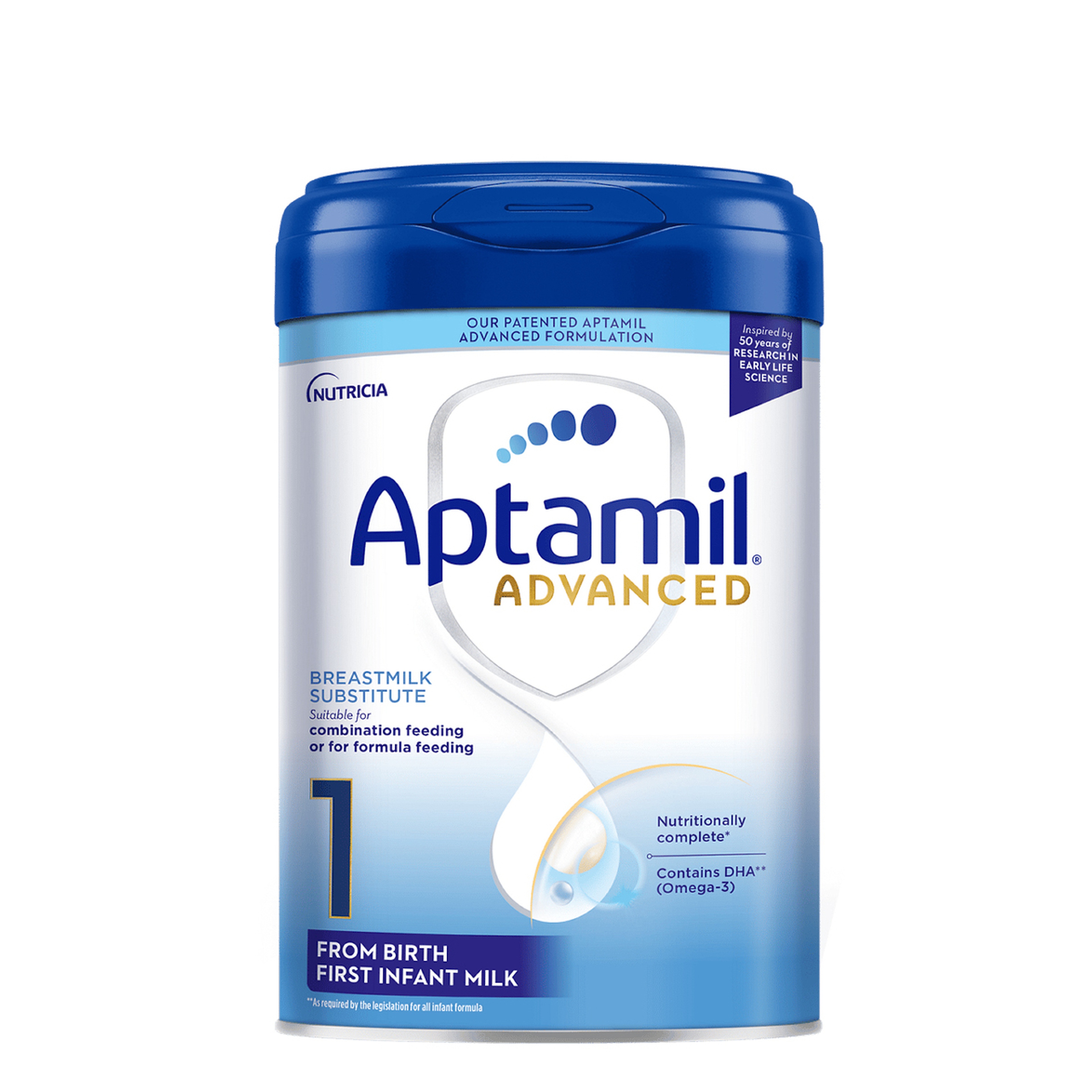 Aptamil Advance No-1 800 Gm