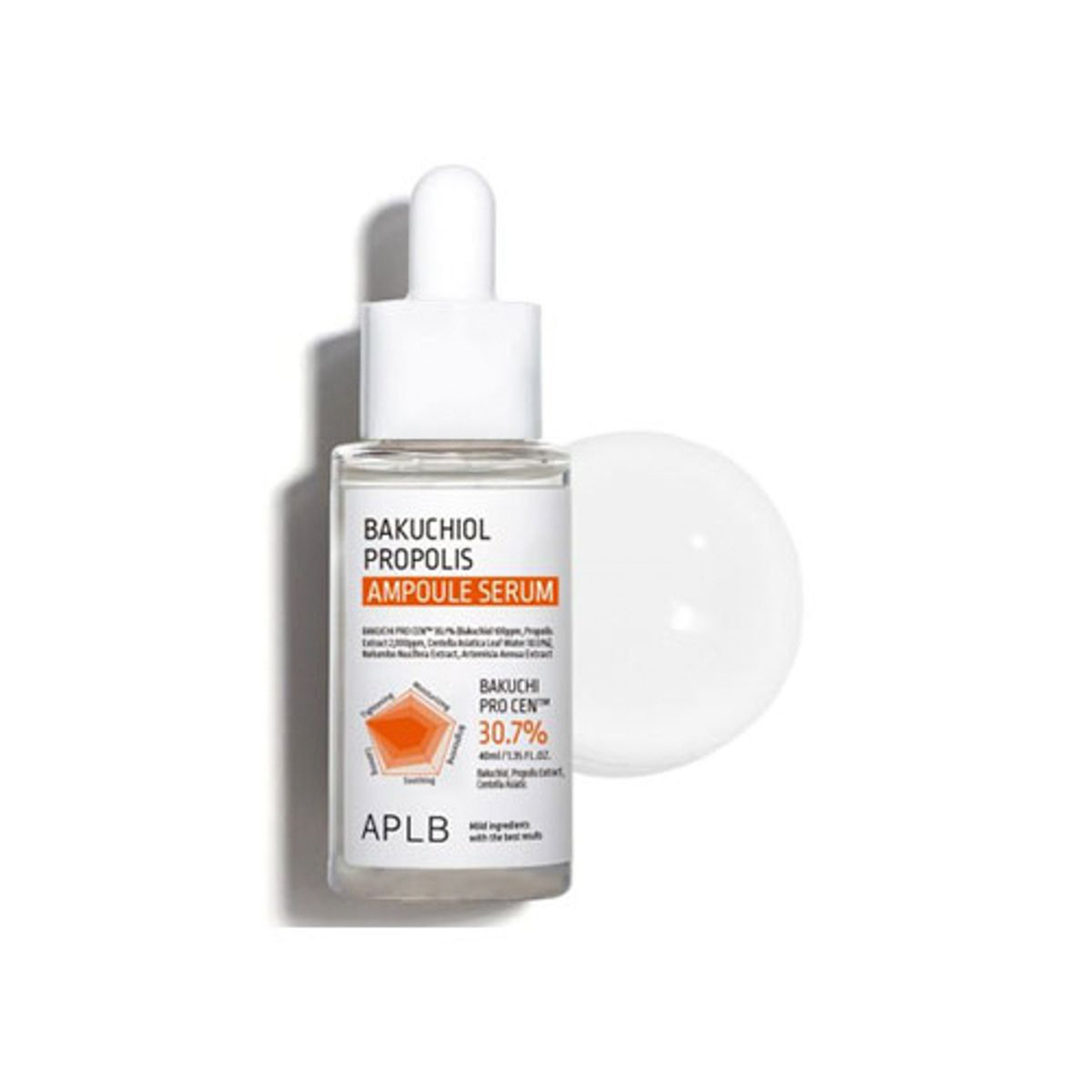 APLB Bakuchiol Propolis Ampoule Serum 40 ml