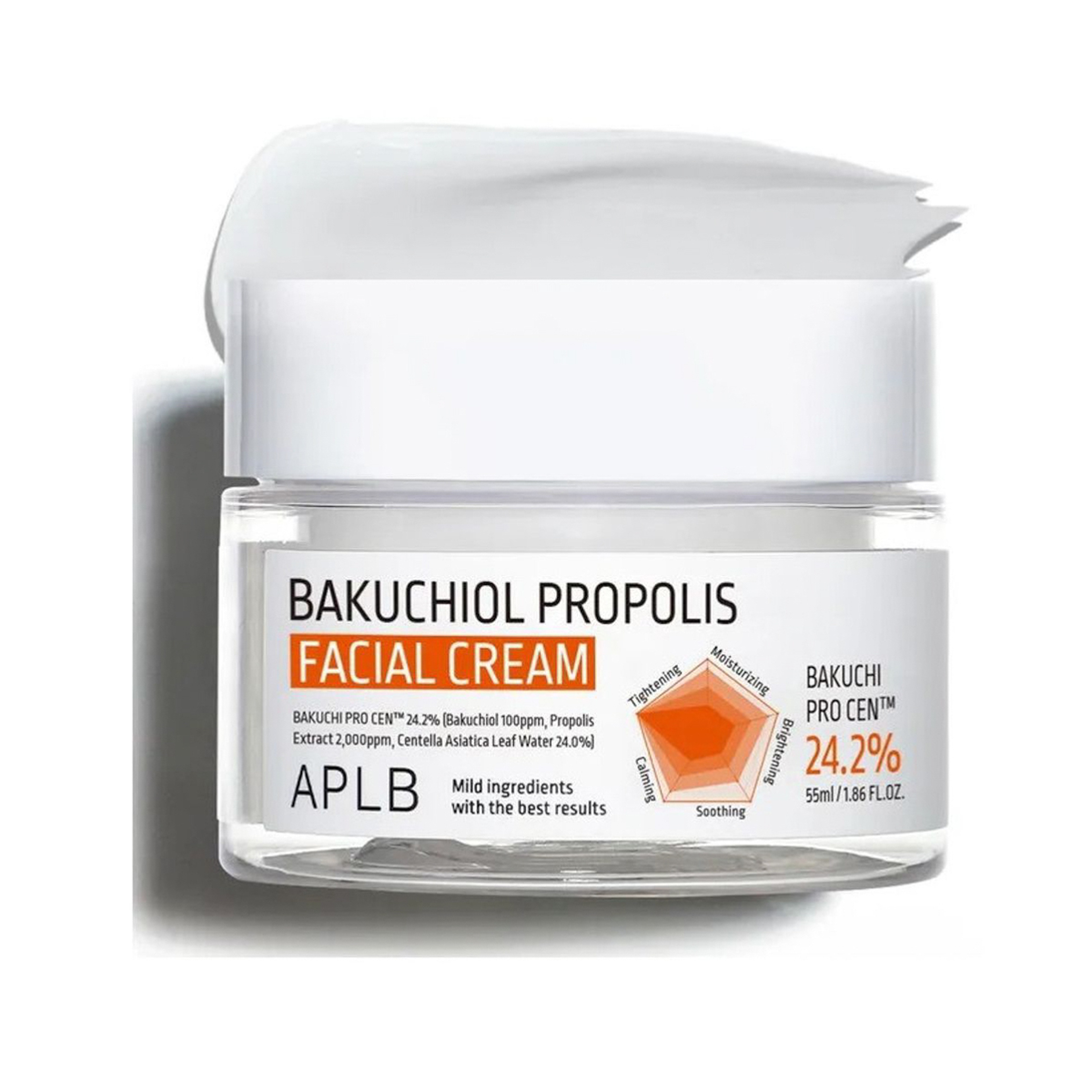 Aplb  Panthenol & Retinol Anti-Aging Facial Cream