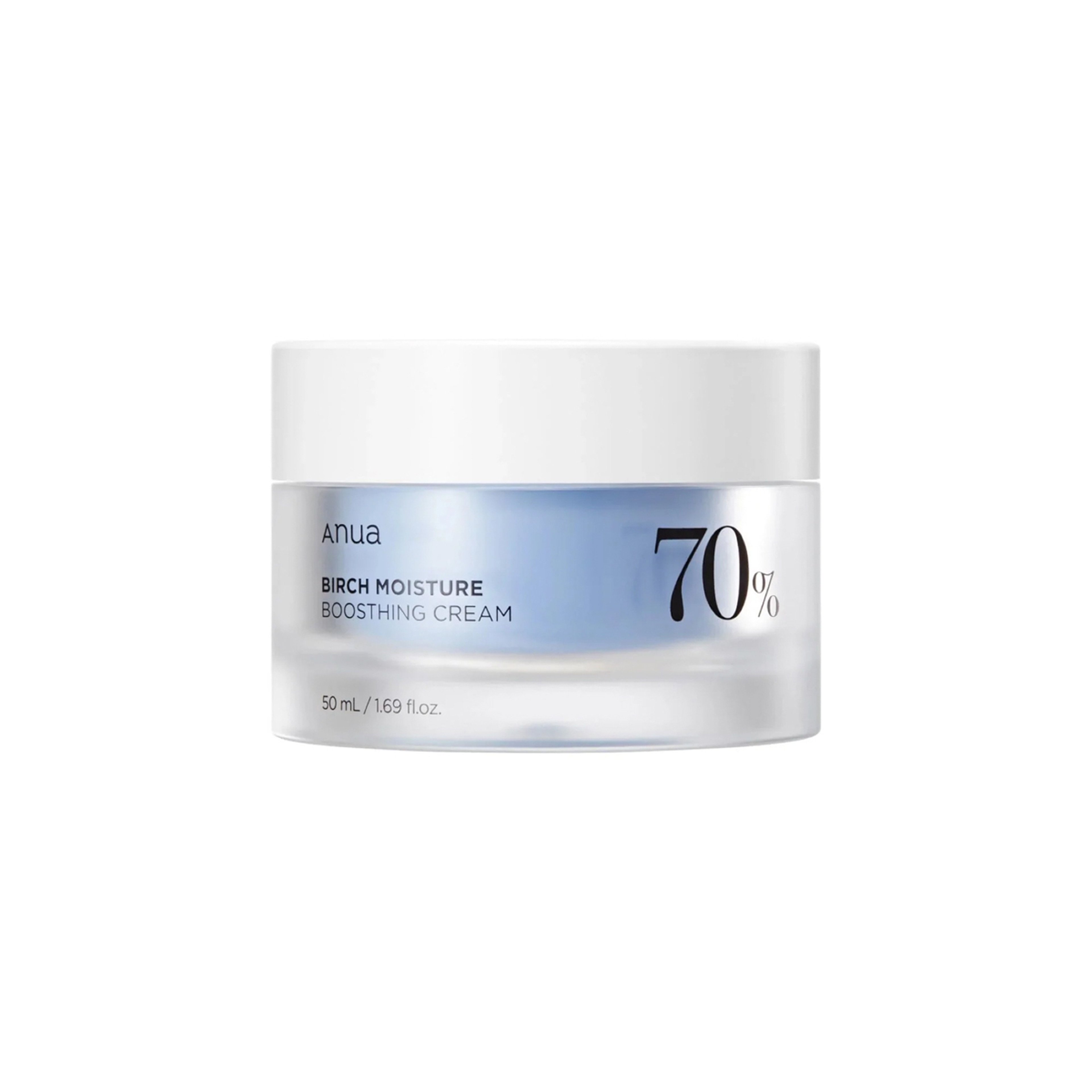 ANUA BIRCH MOISTURE BOOSTING CREAM - 50ml