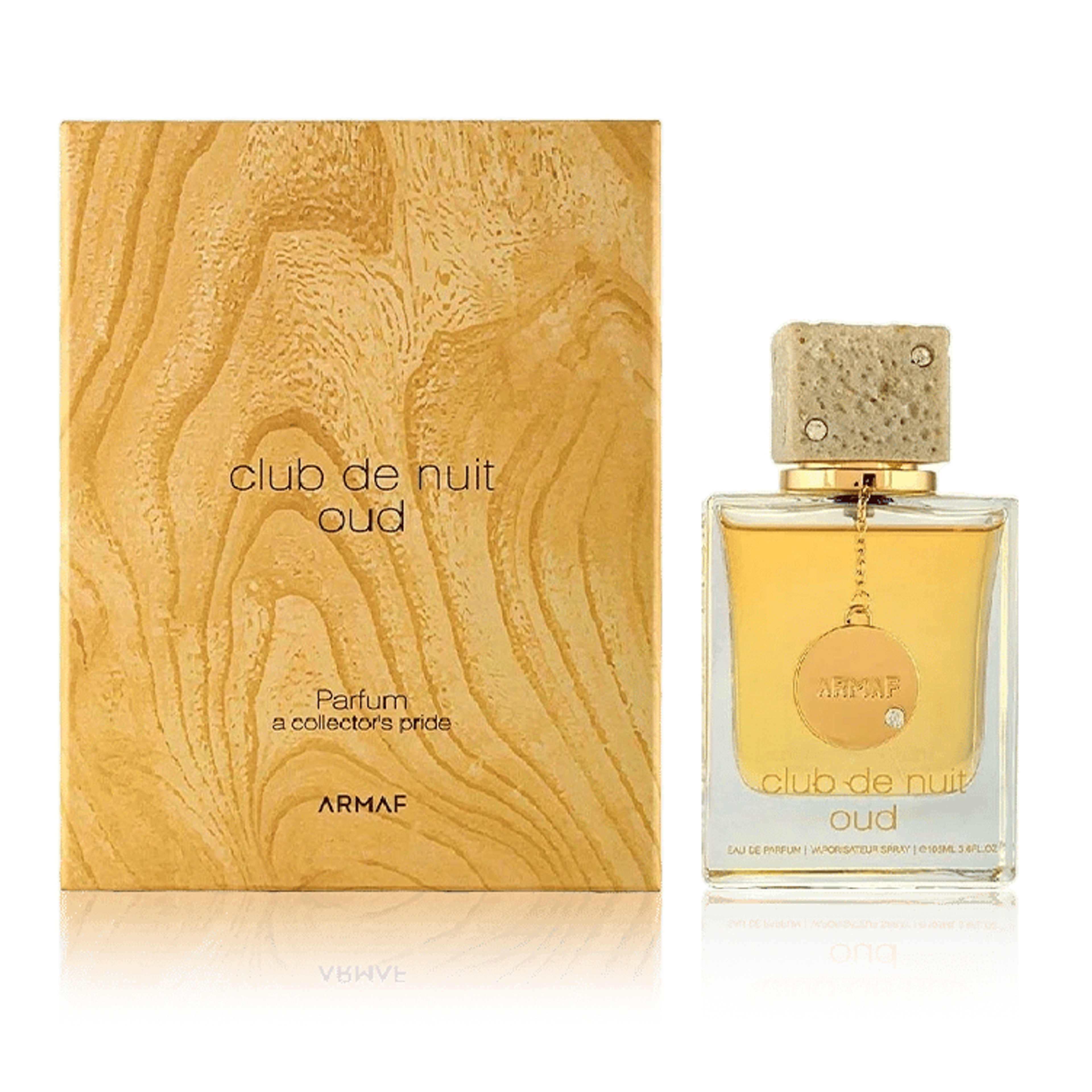 أرماف عود  عطر للجنسين 105مل