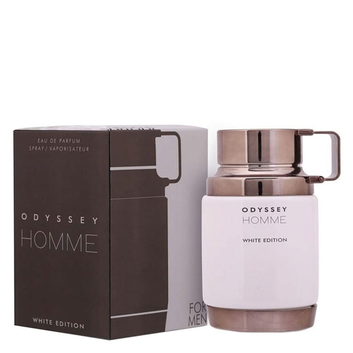 Armaf Odyssey Homme White Ed Eau de Parfum men 100Ml | Whites