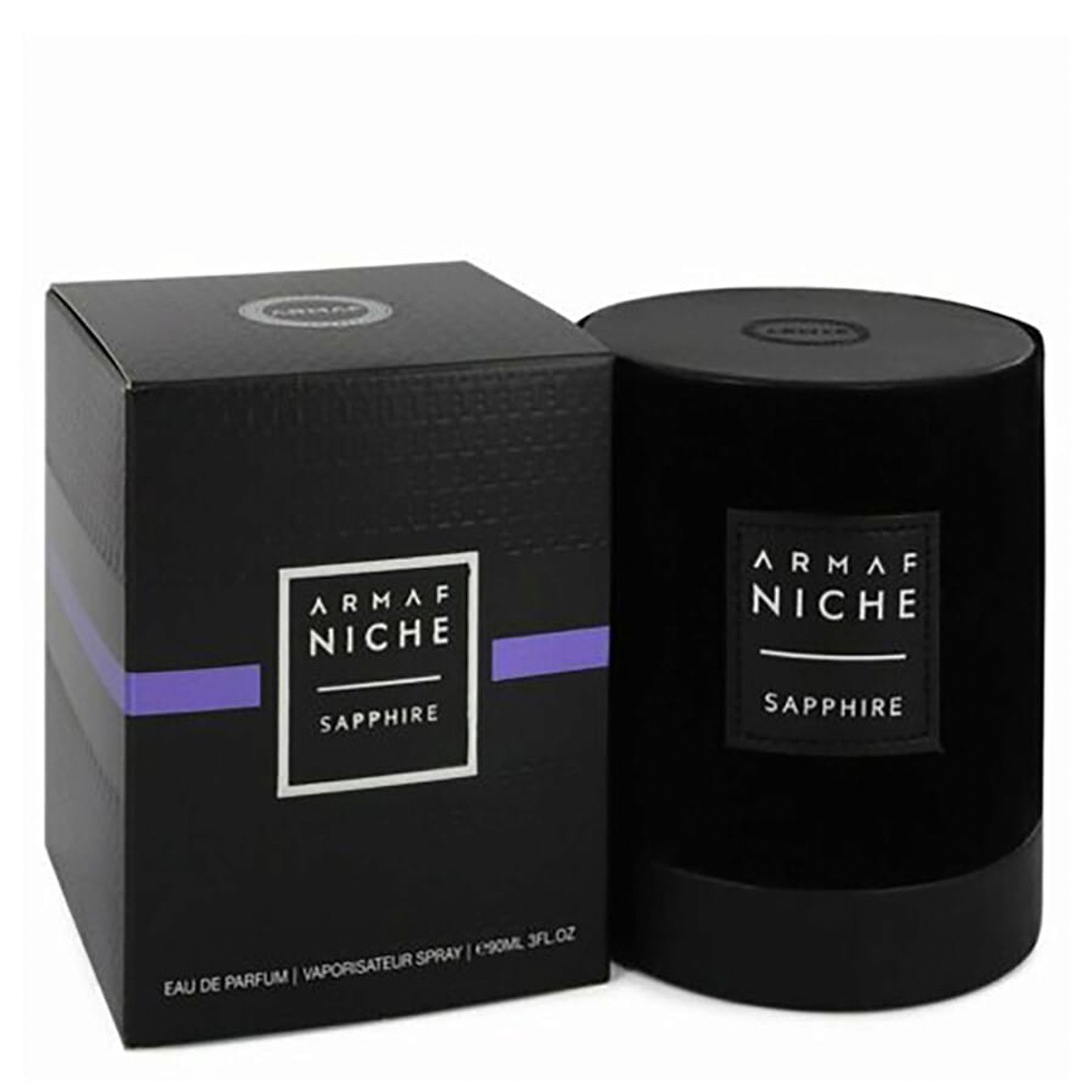 أرماف ناش سابفير   عطر للجنسين  90مل