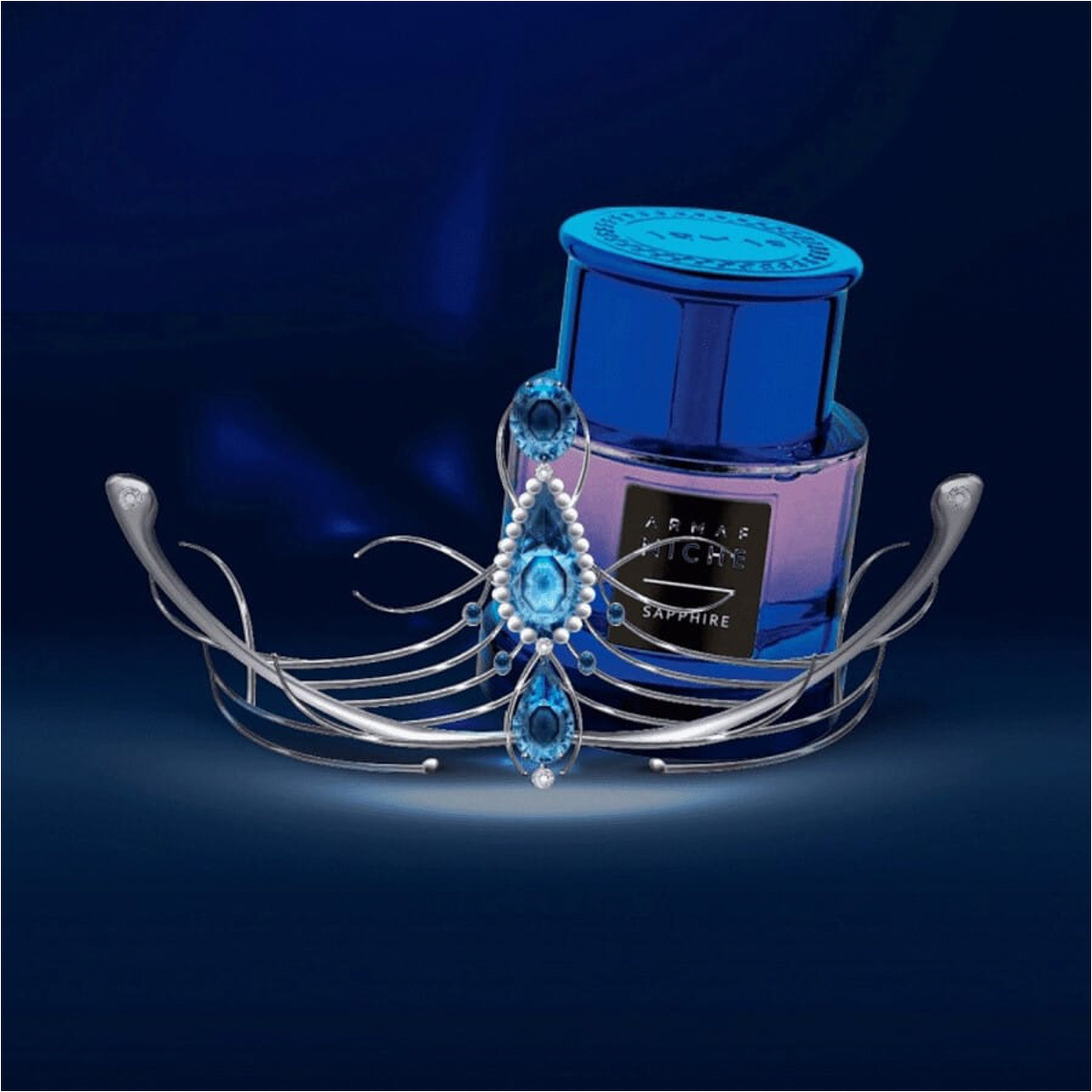 أرماف ناش سابفير   عطر للجنسين  90مل