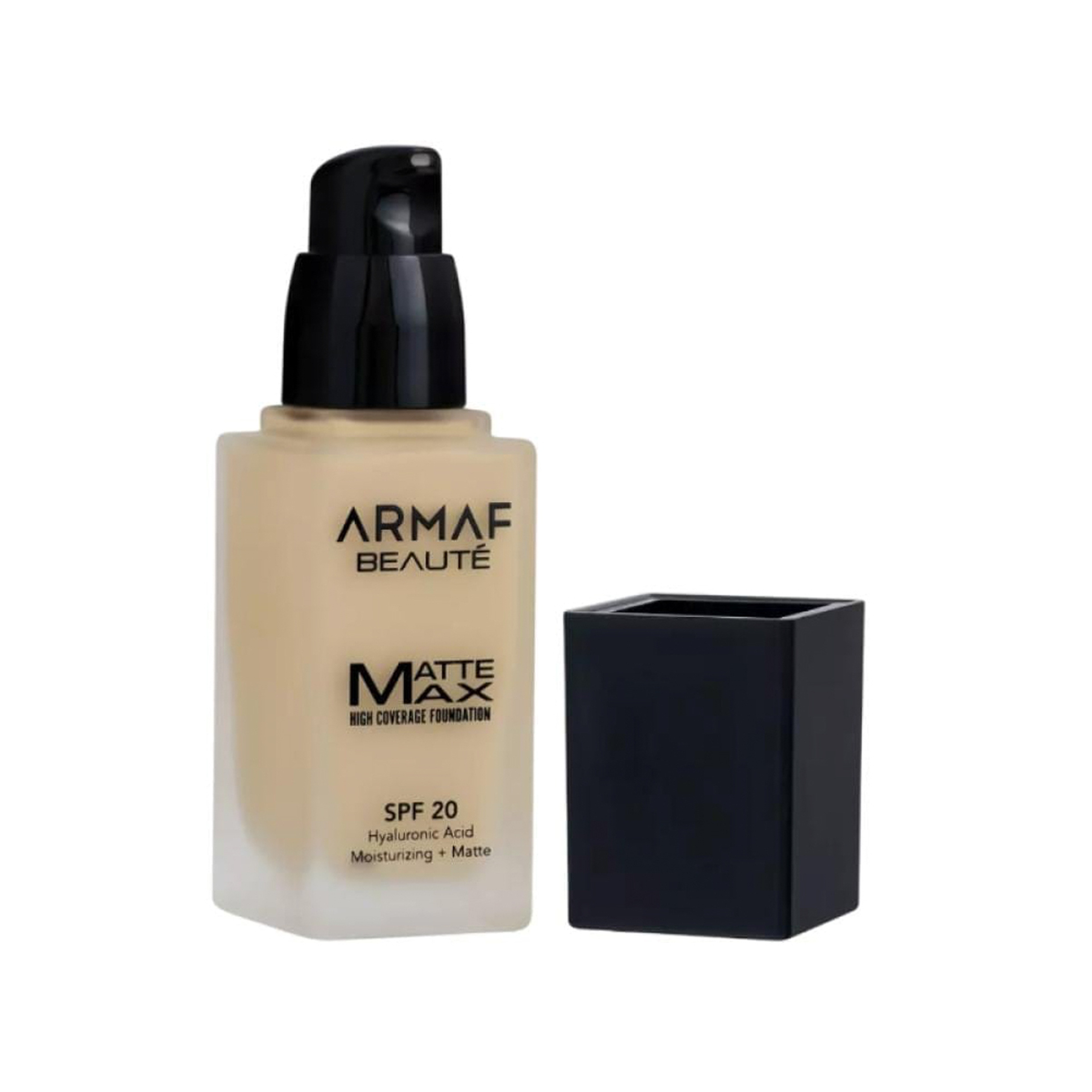 أرماف فاونديشن مع حماية 20