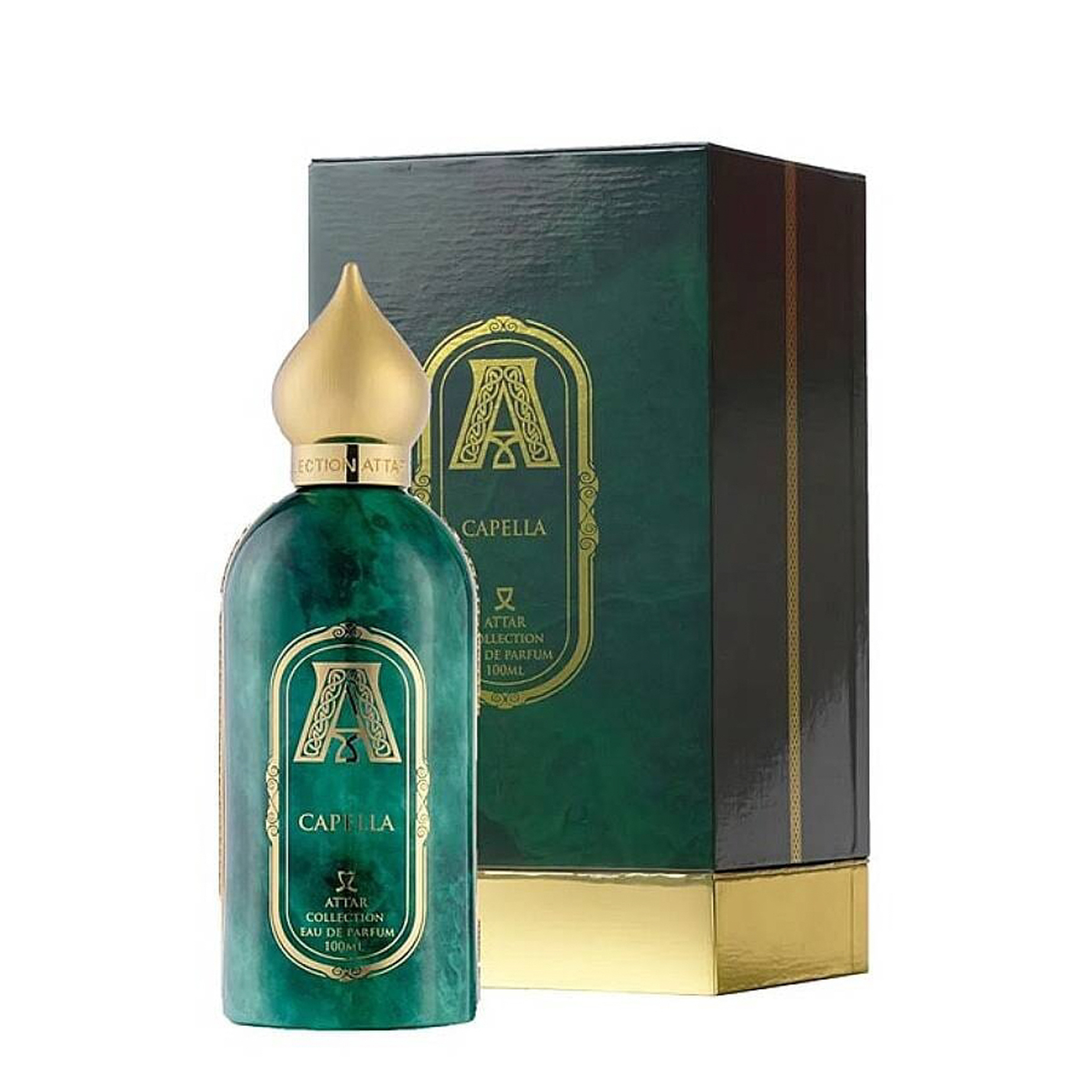 Attar Collection Capella Eau de Toilette unisex 100 Ml