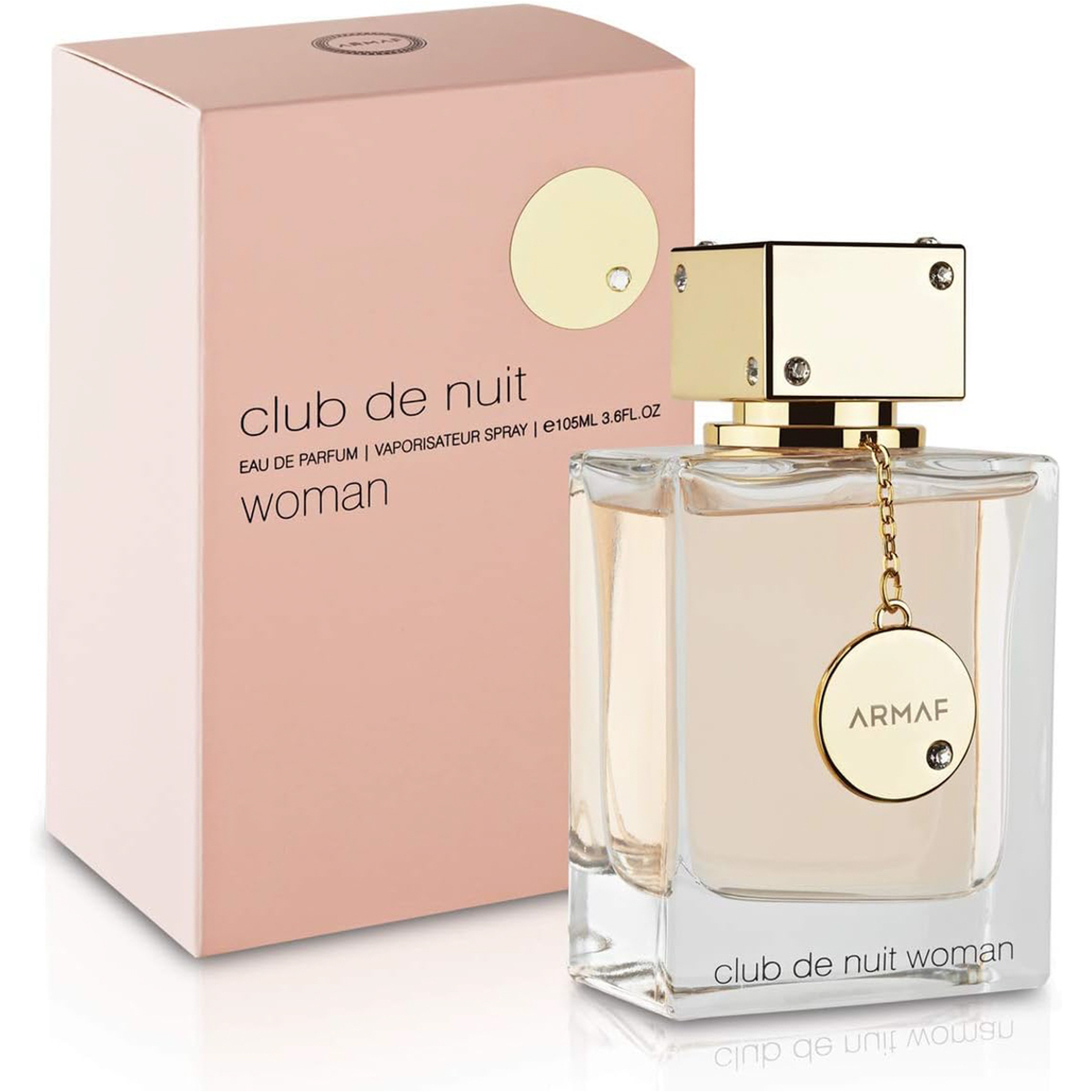 أرماف كلوب دي نويتعطر للنساء105مل