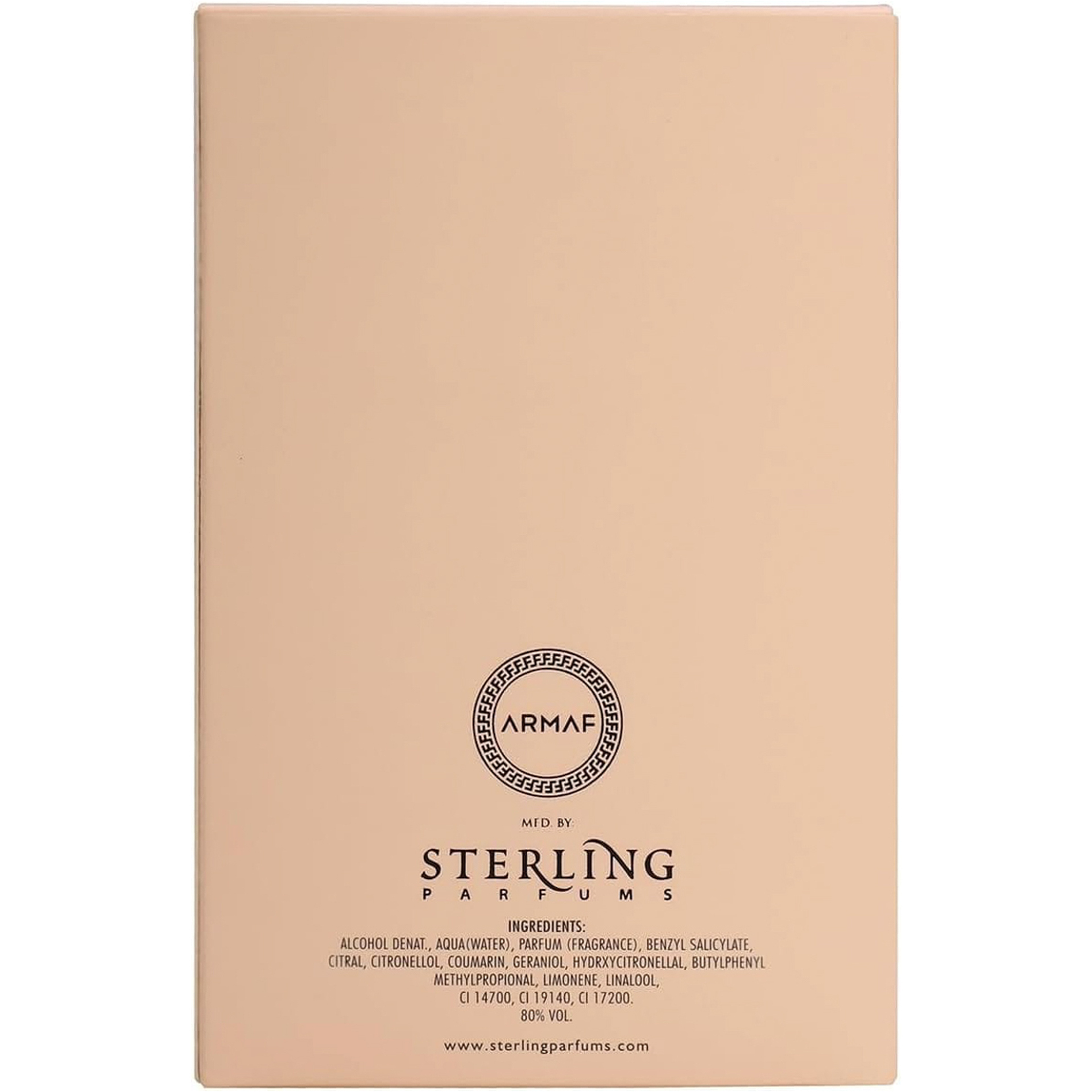 أرماف كلوب دي نويتعطر للنساء105مل