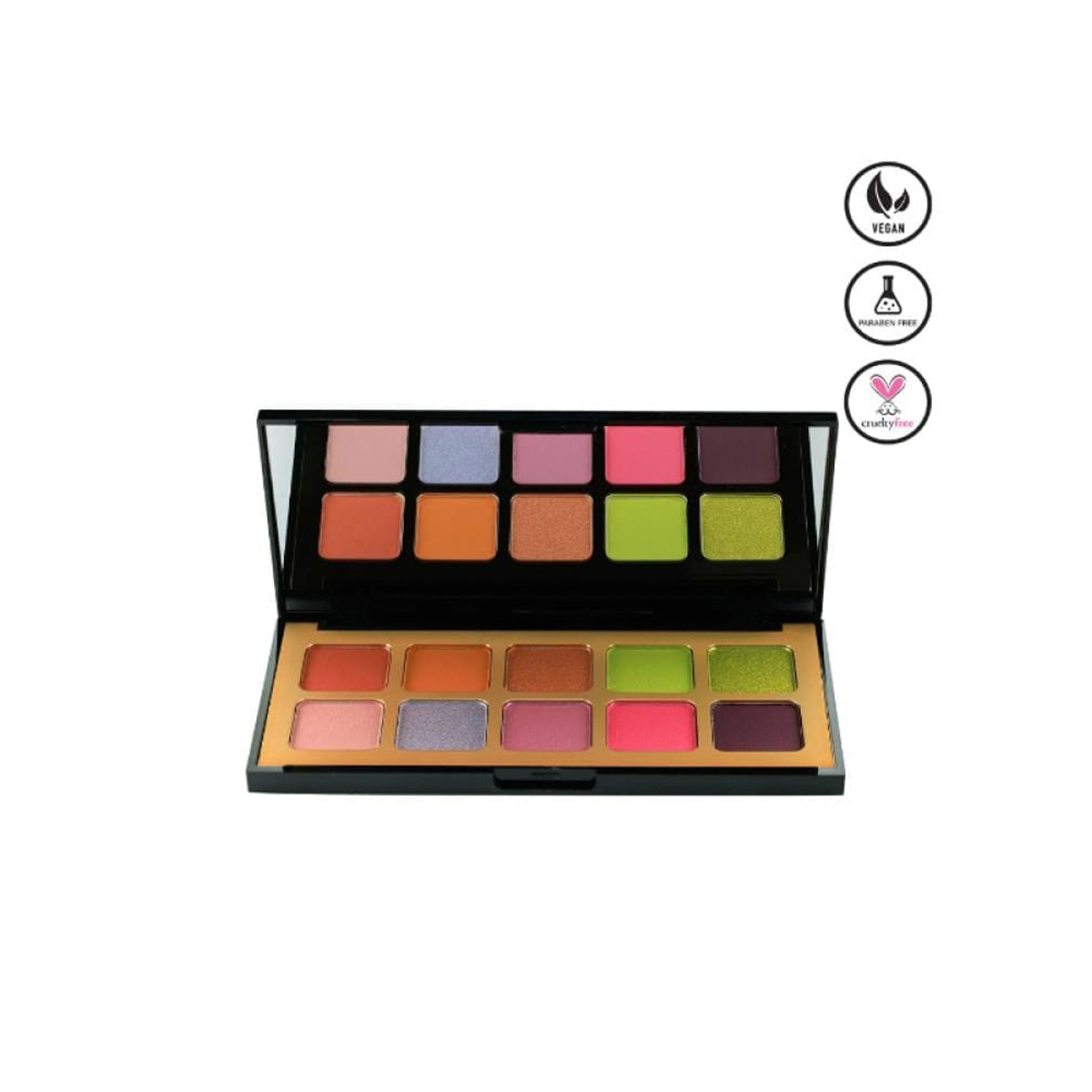 ارماف بيوتي باليت ظلال العيون82 لون