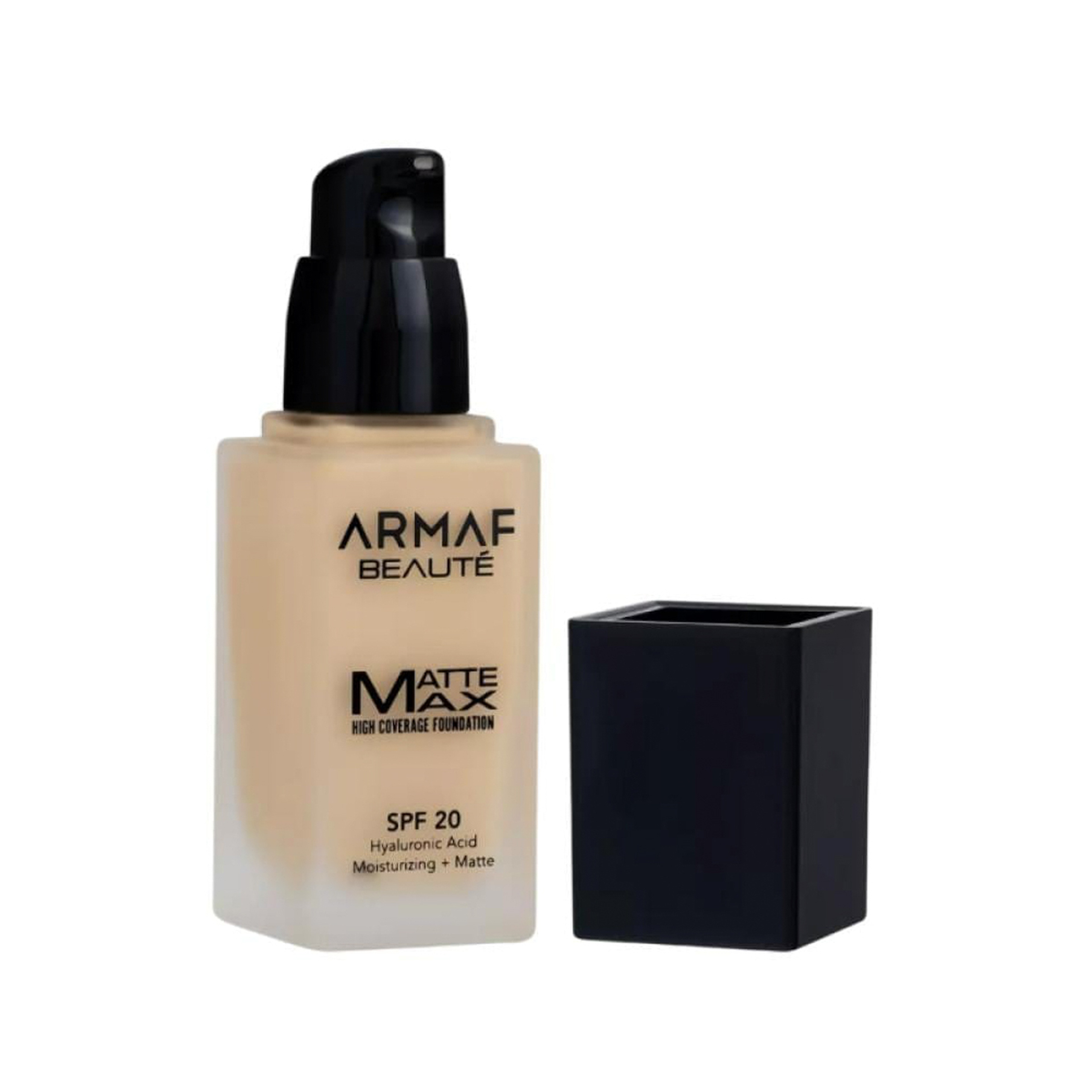 أرماف فاونديشن مع حماية 20