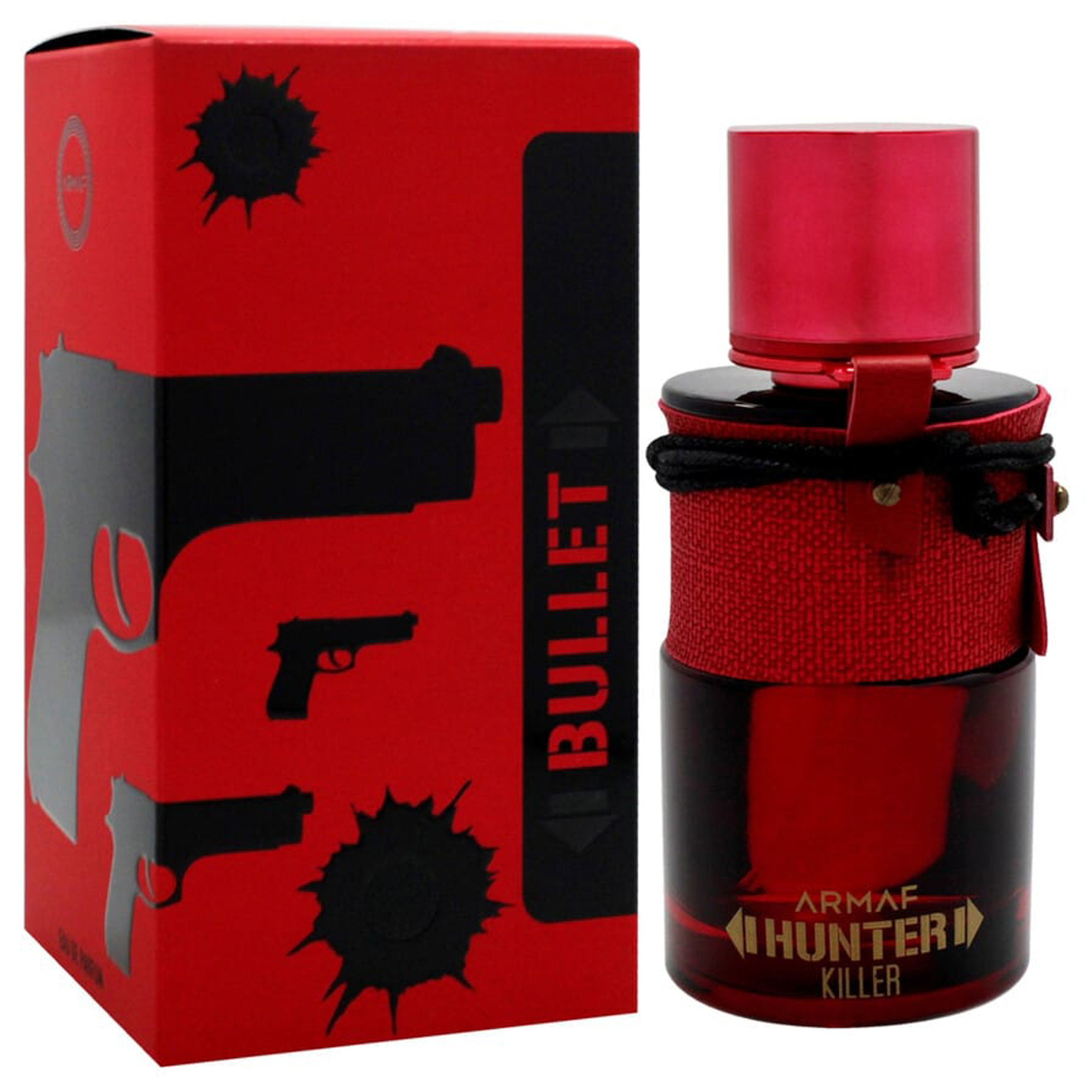 Armaf Hunter Killer Eau de Parfum men 100Ml