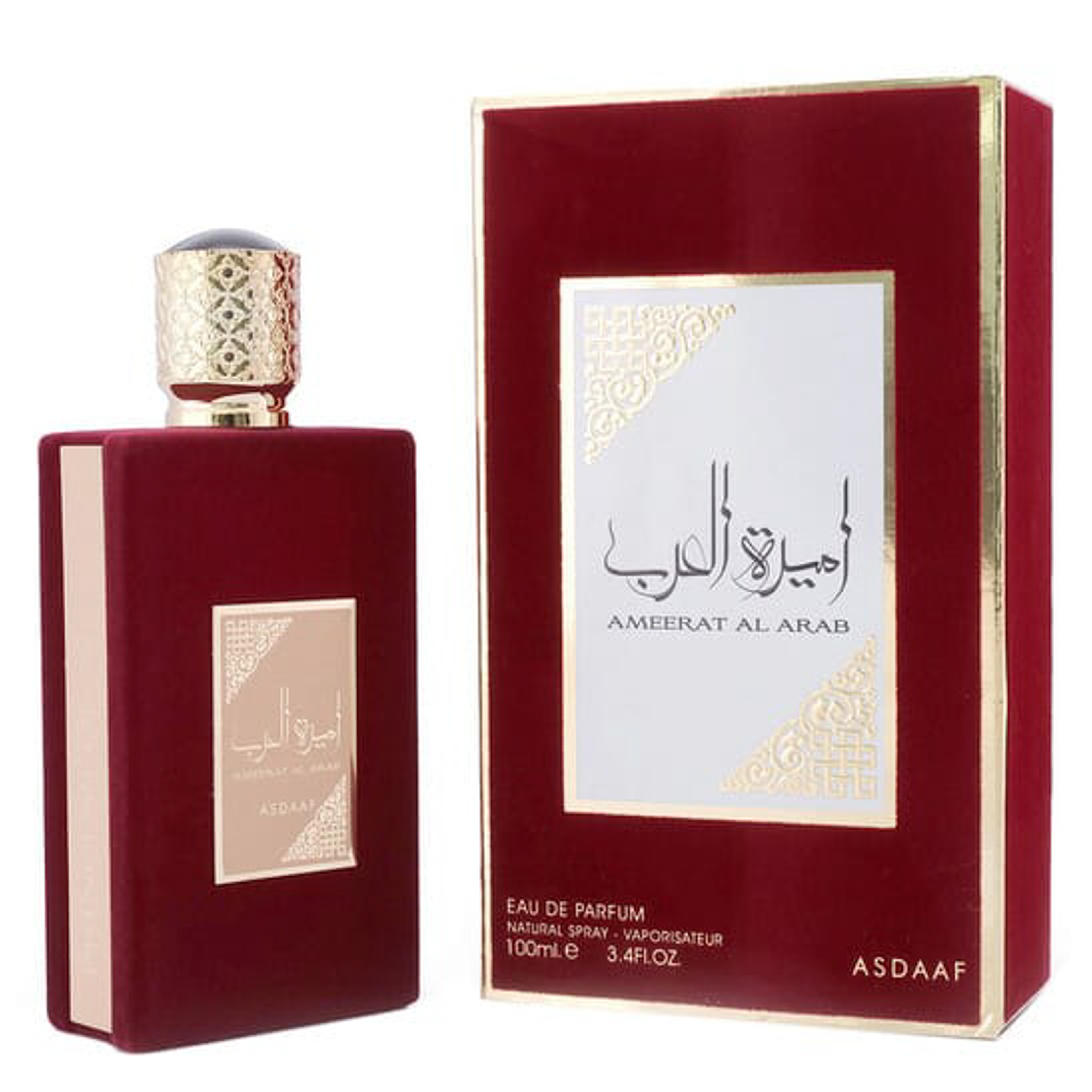Asdaaf Ameerat Al Arab Eau de Parfum women 100Ml