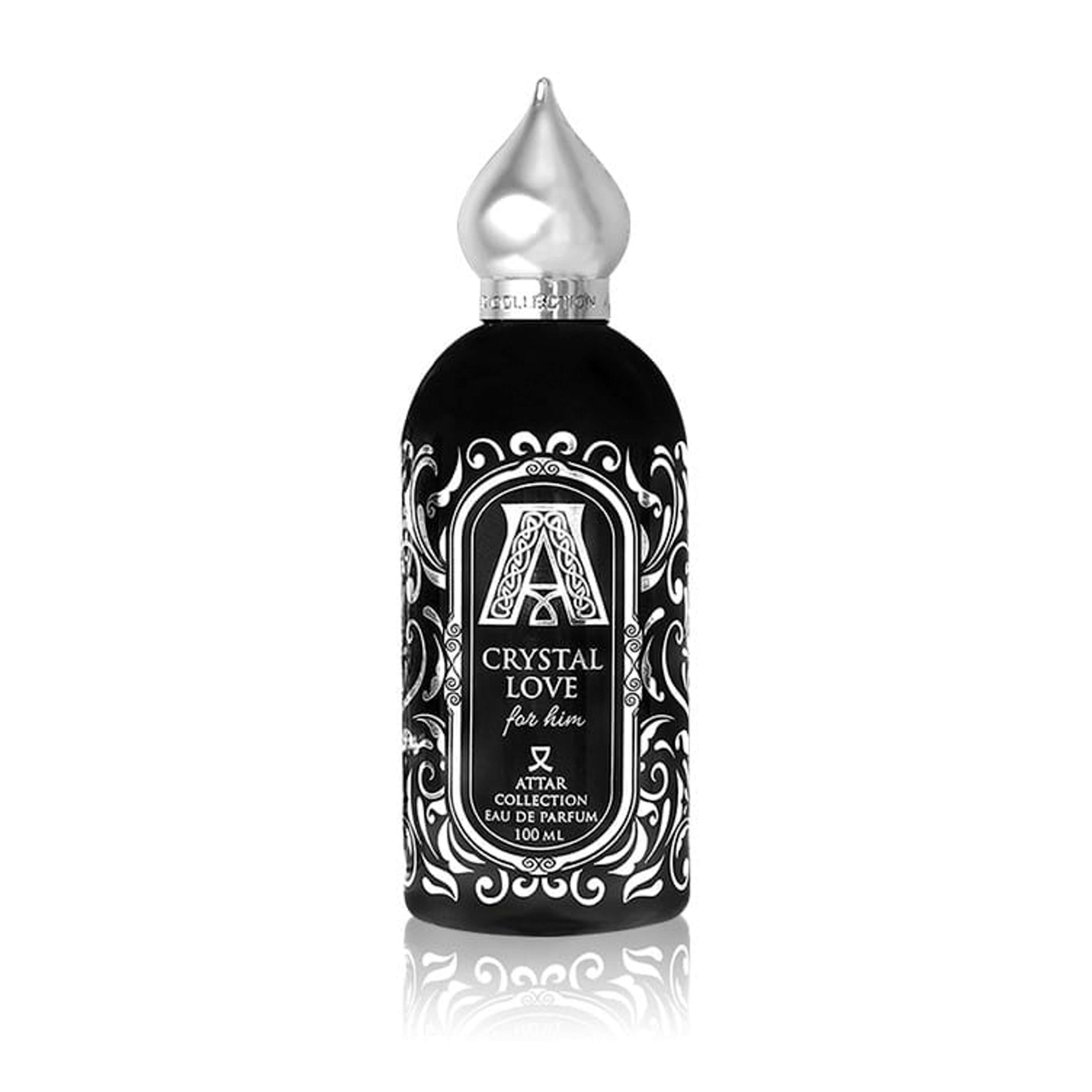 عطار كولكشن كريستال لوف فور  عطر للرجال100مل