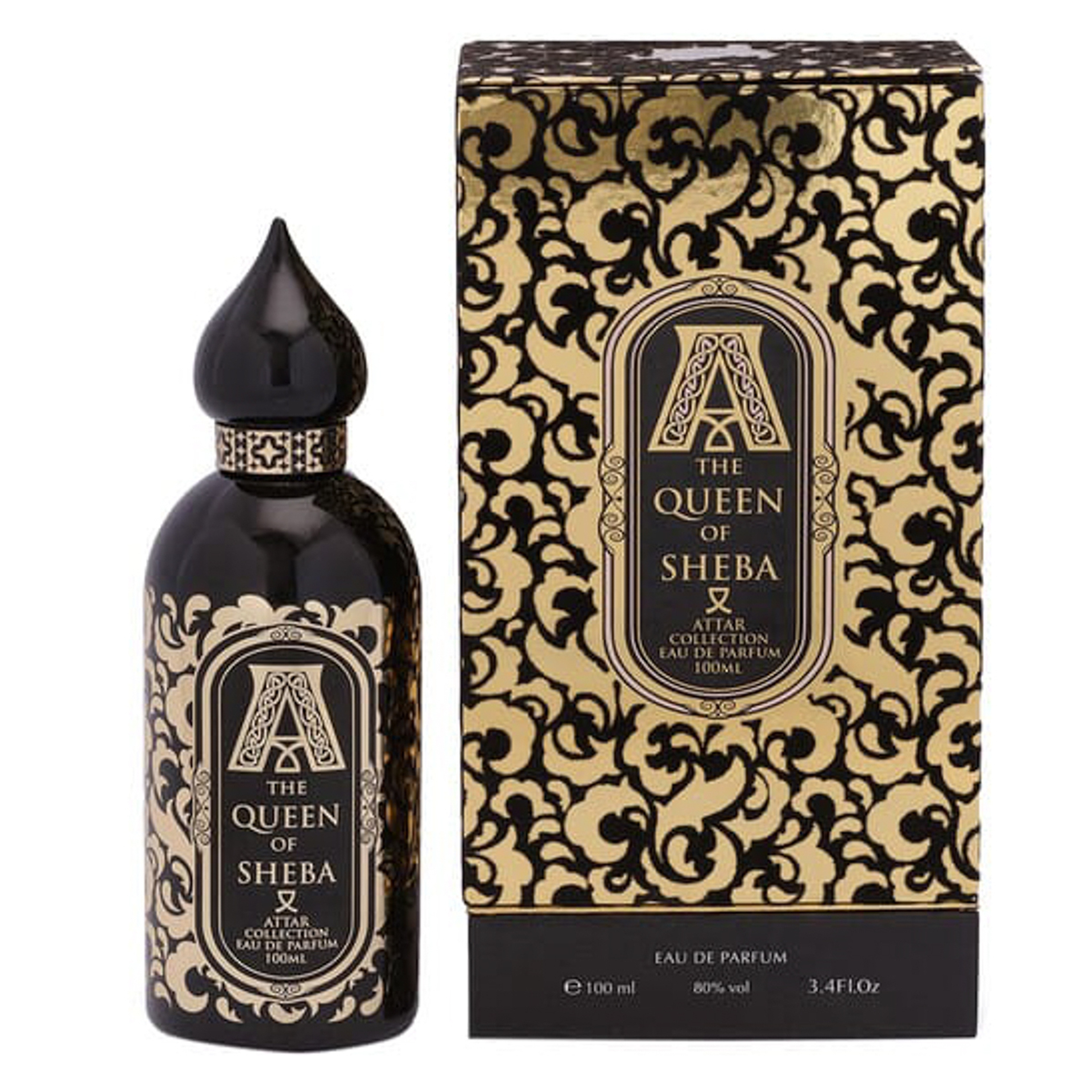 Attar Collection Queen Sheba Eau de Parfum women 100Ml