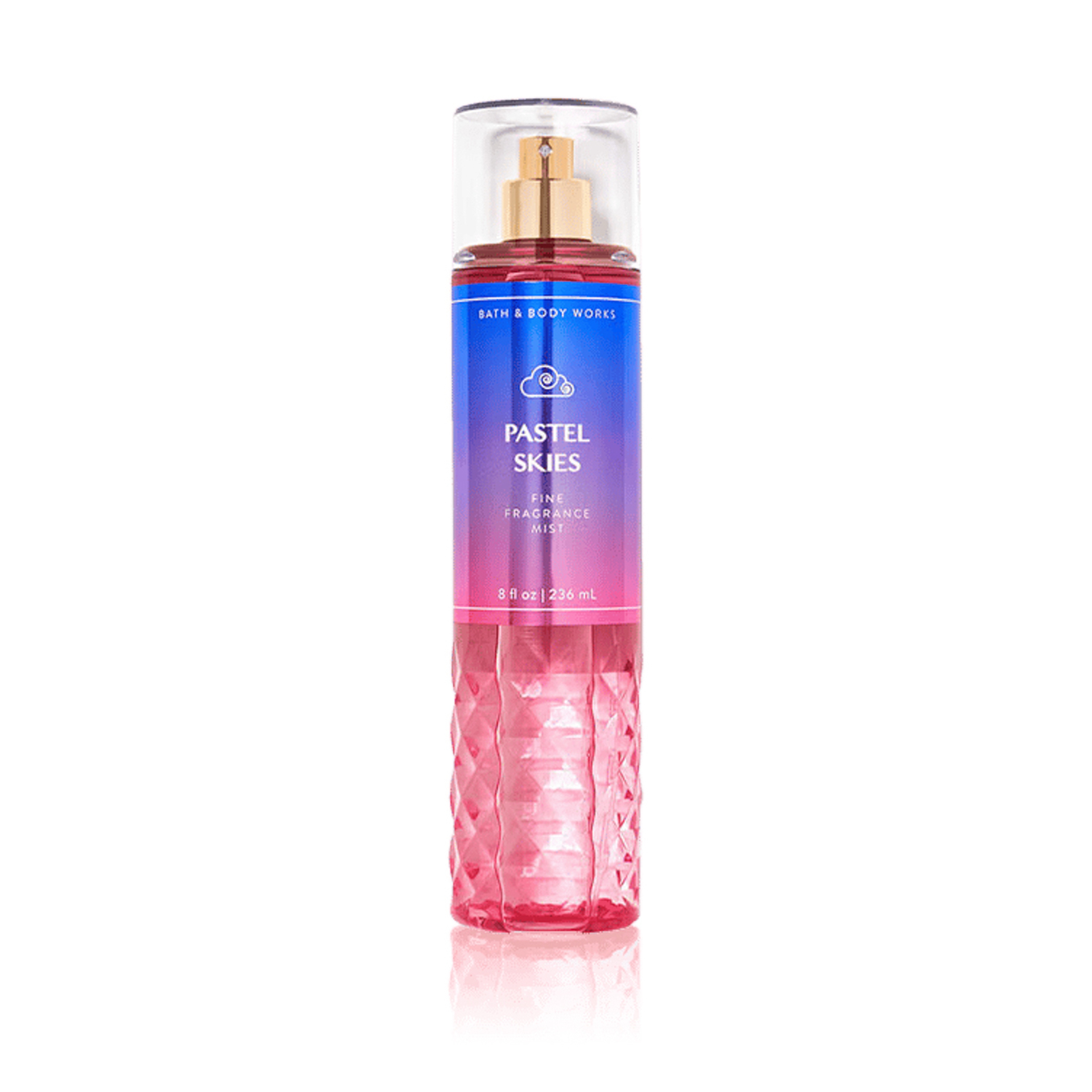 Bbw Pastel Skies Fragrance Mist 236Ml