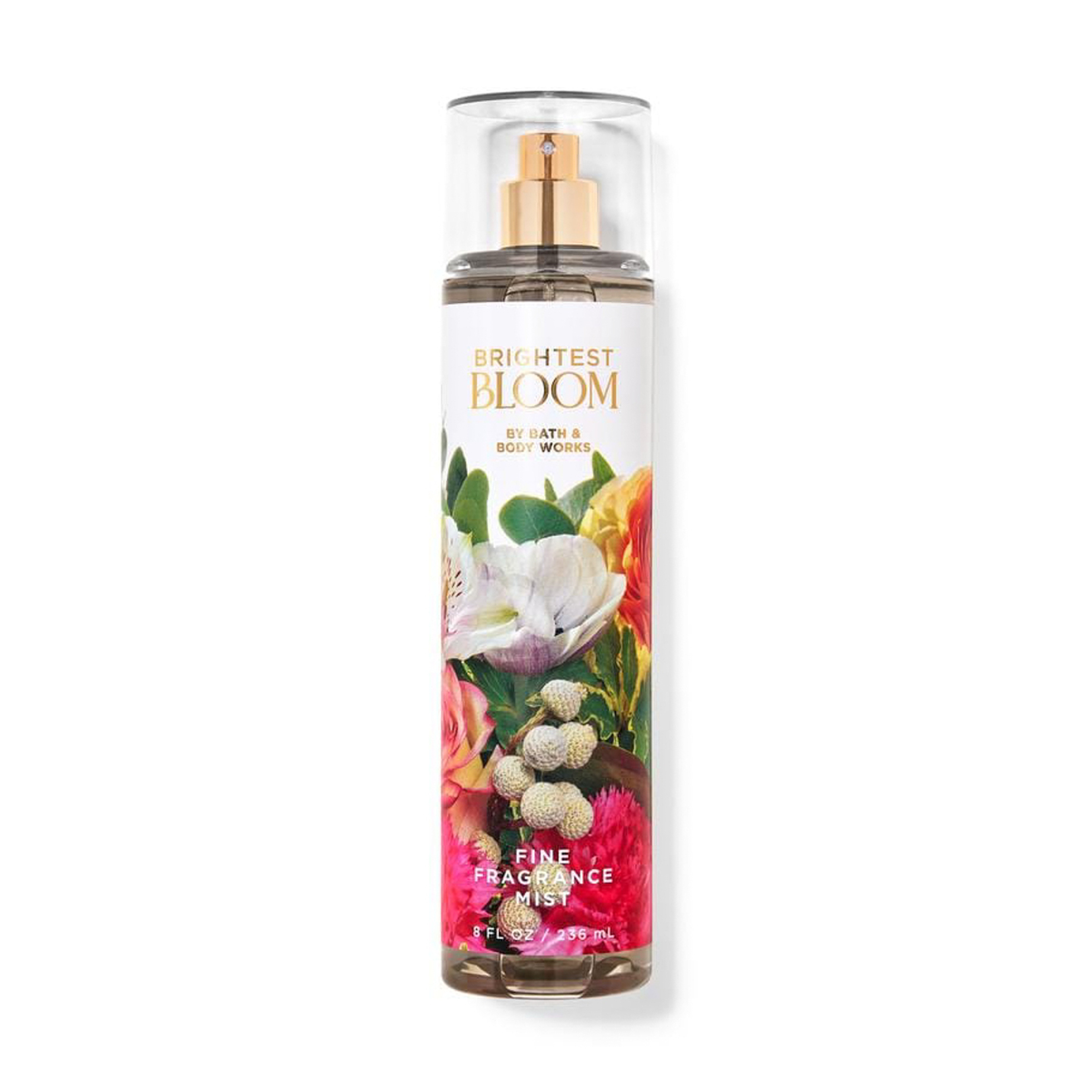 Bbw Brightest Bloom Fragrance Mist 236Ml