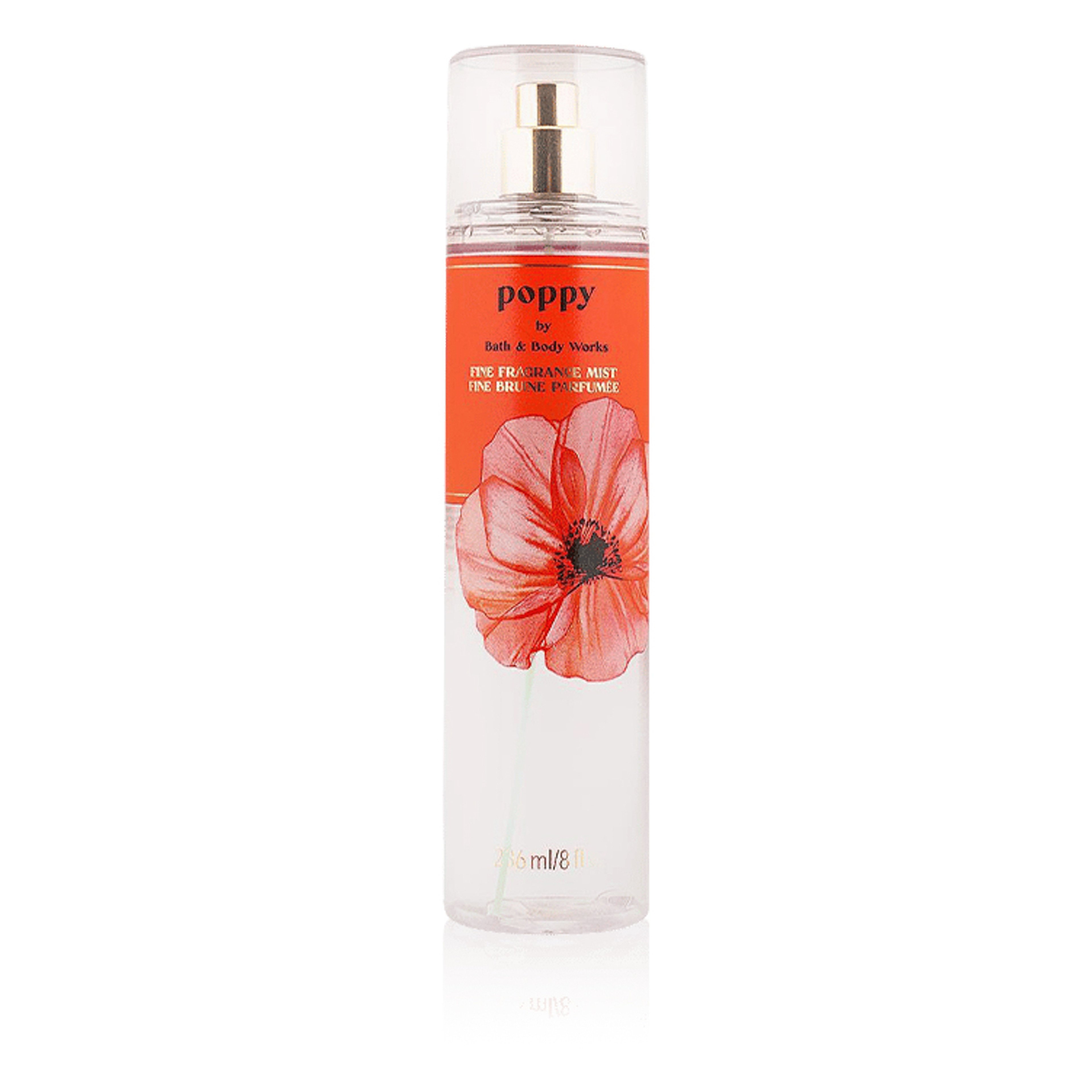 Bbw Poppy Fine Fragrance Mist 236Ml