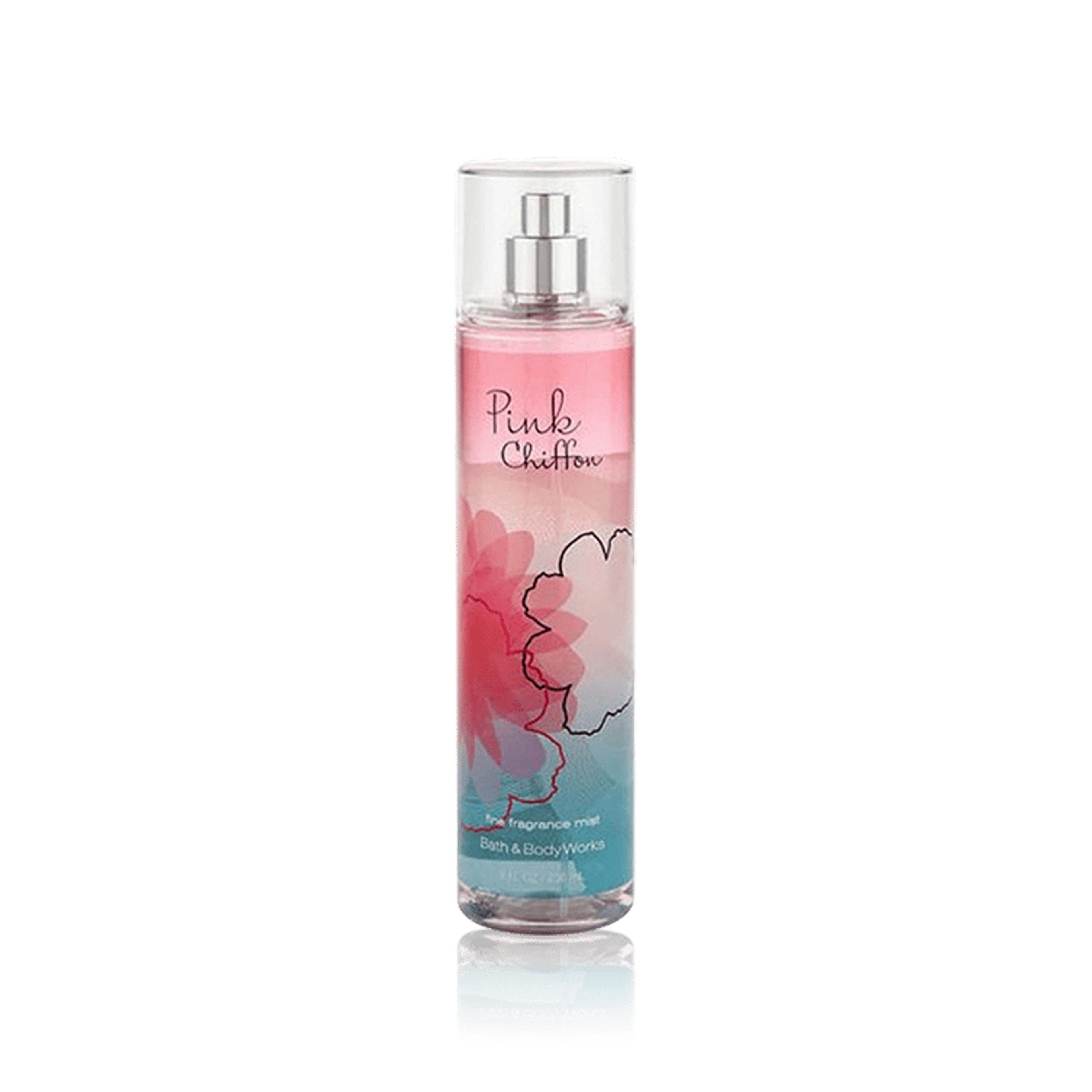 Bbw Pink Chiffon Fragrance Mist 236Ml