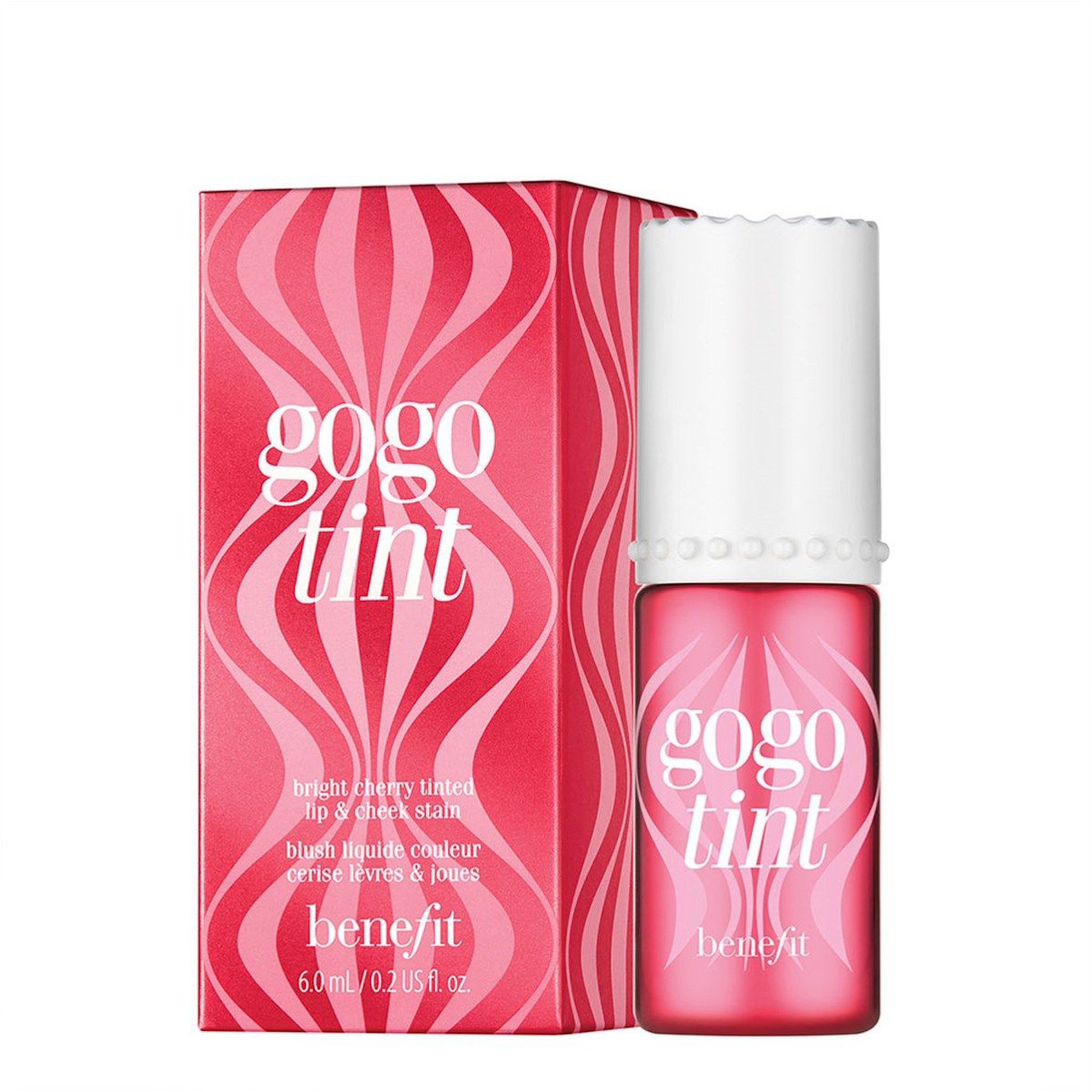 Benefit Gogotint Lip & Cheek Stain 6.0Ml