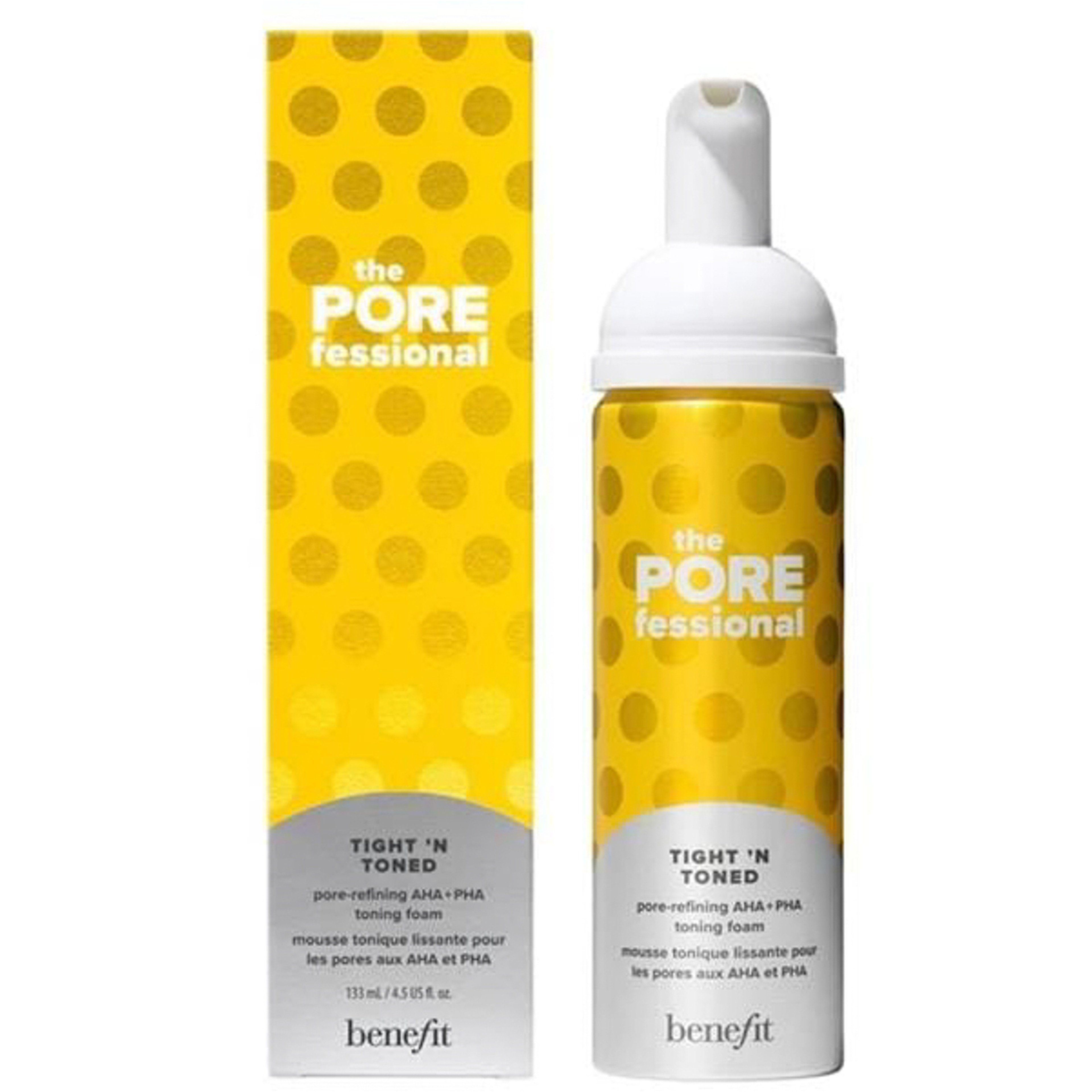 بنيفيت  منظف  للمسام  رغوي حجم صغير 133 مل