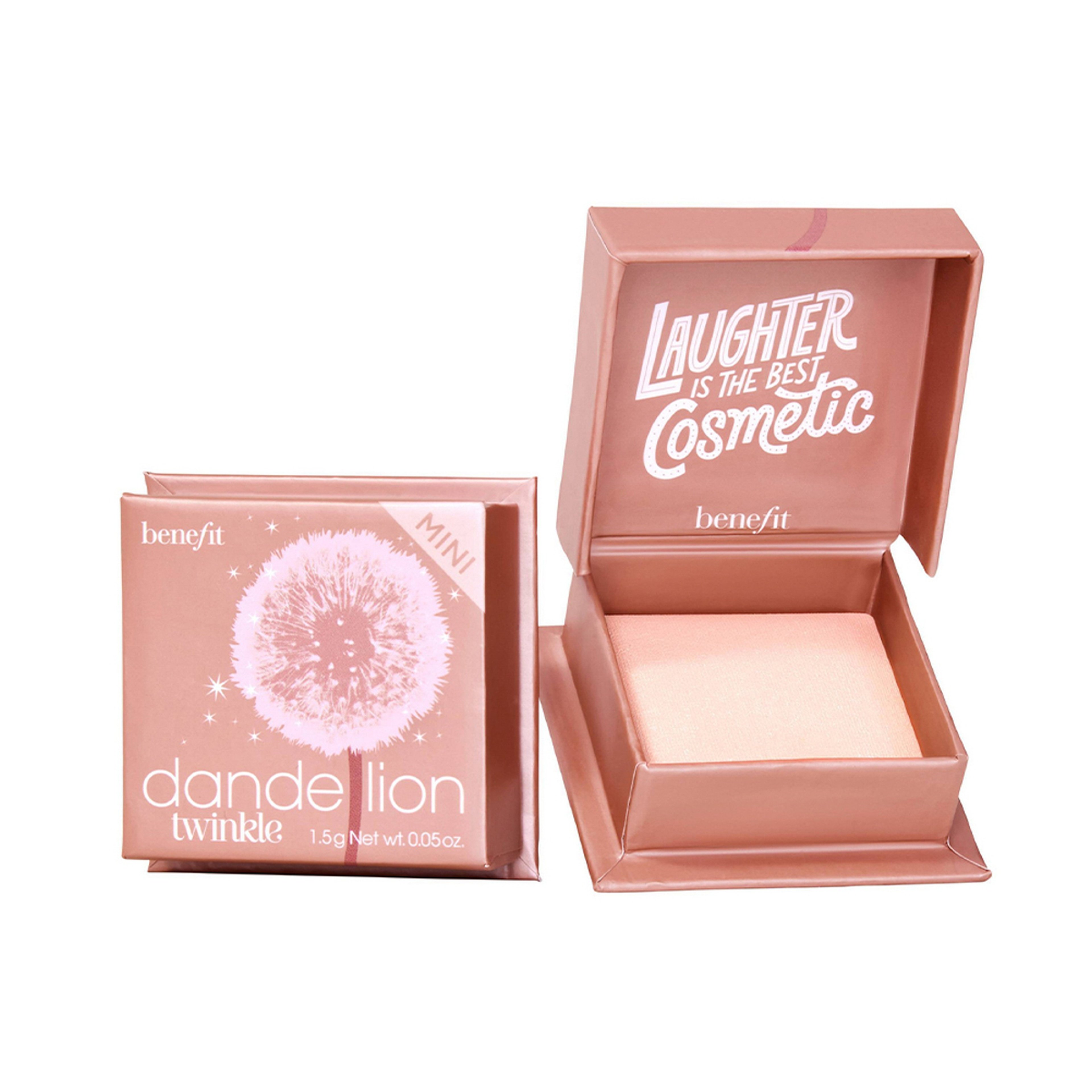 Benefit Powder Blush Dandy Lion 2.5 Gm