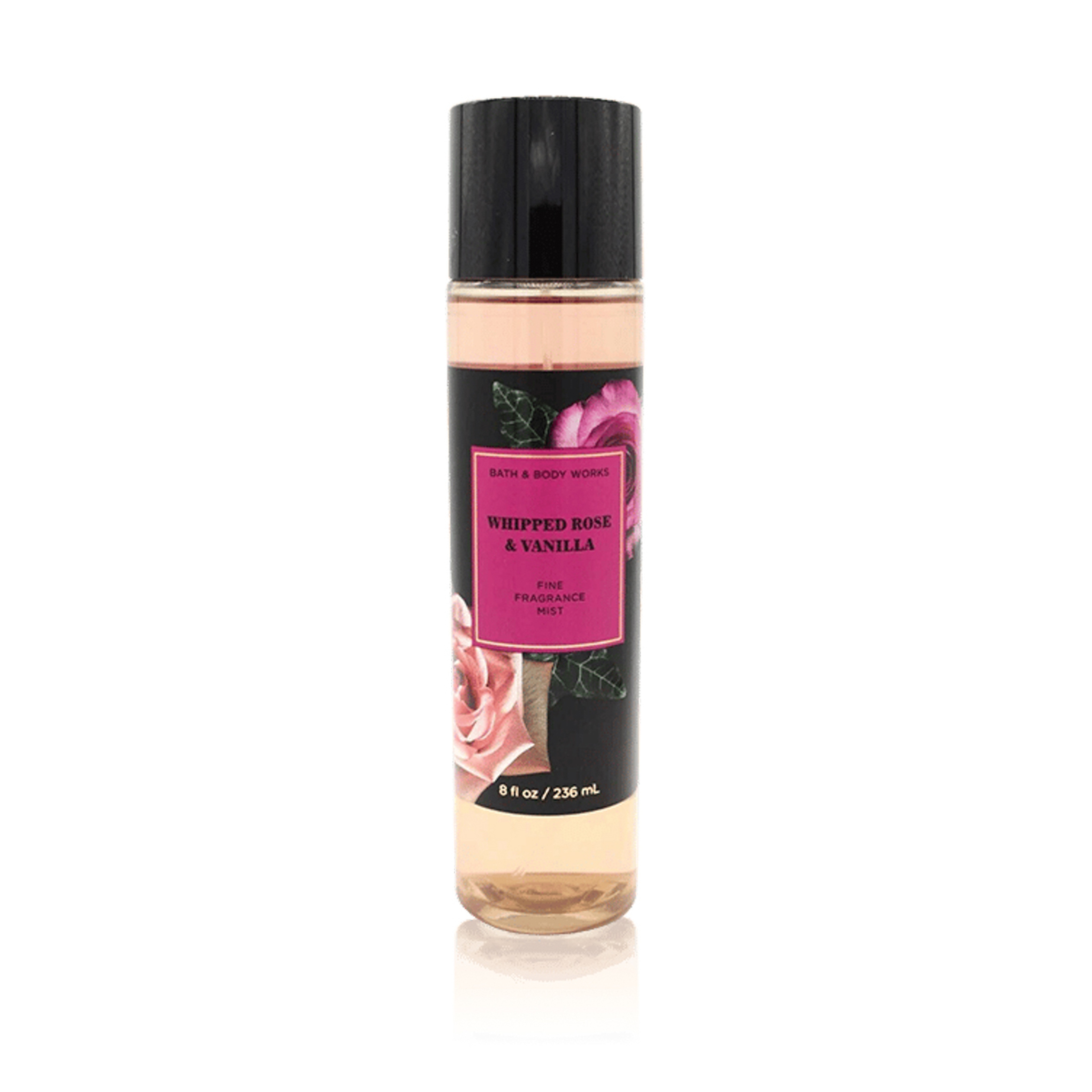 Bbw Whipped Rose Fragrance Mist 236Ml