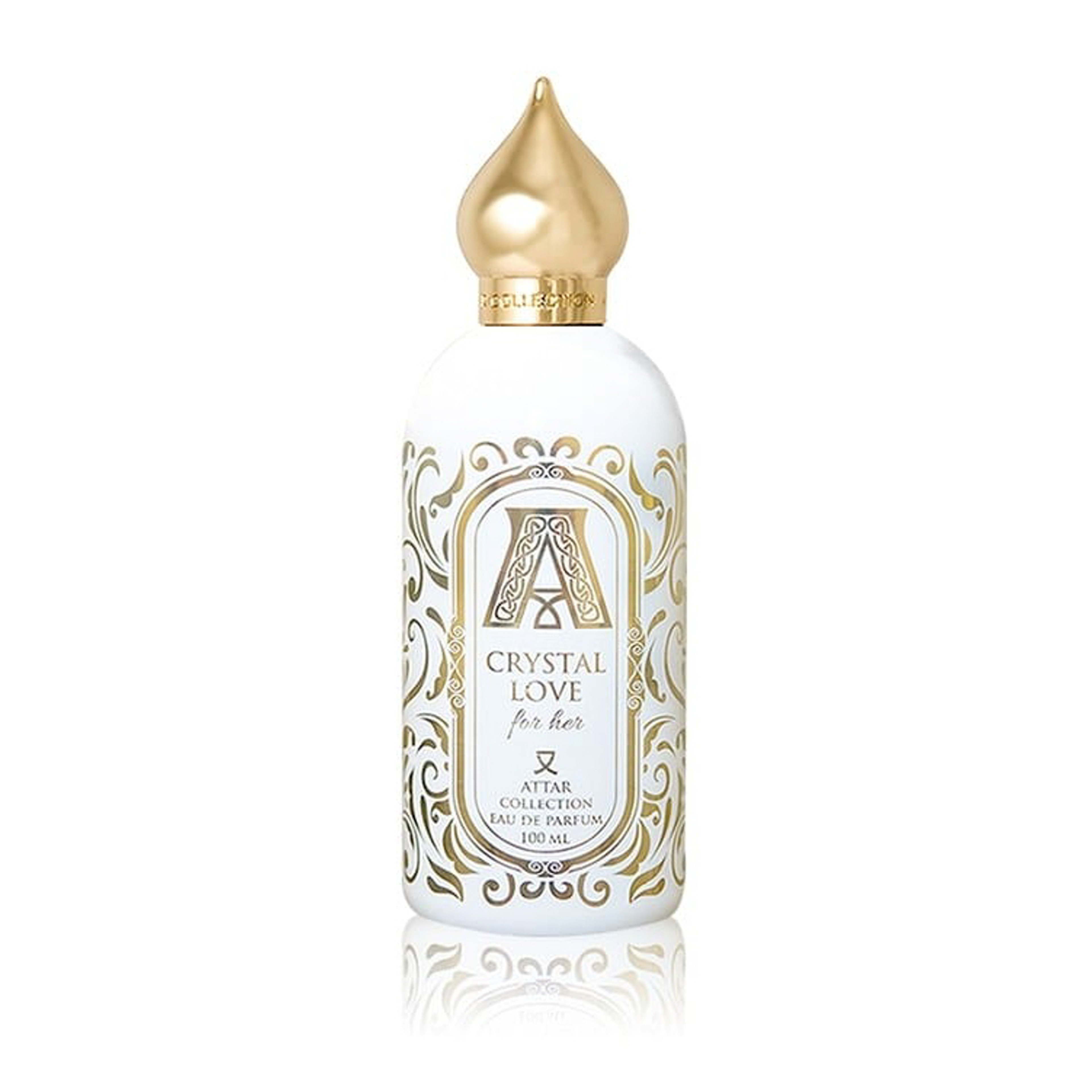 عطار كولكشن كريستال لوف فور هير عطر للنساء100مل