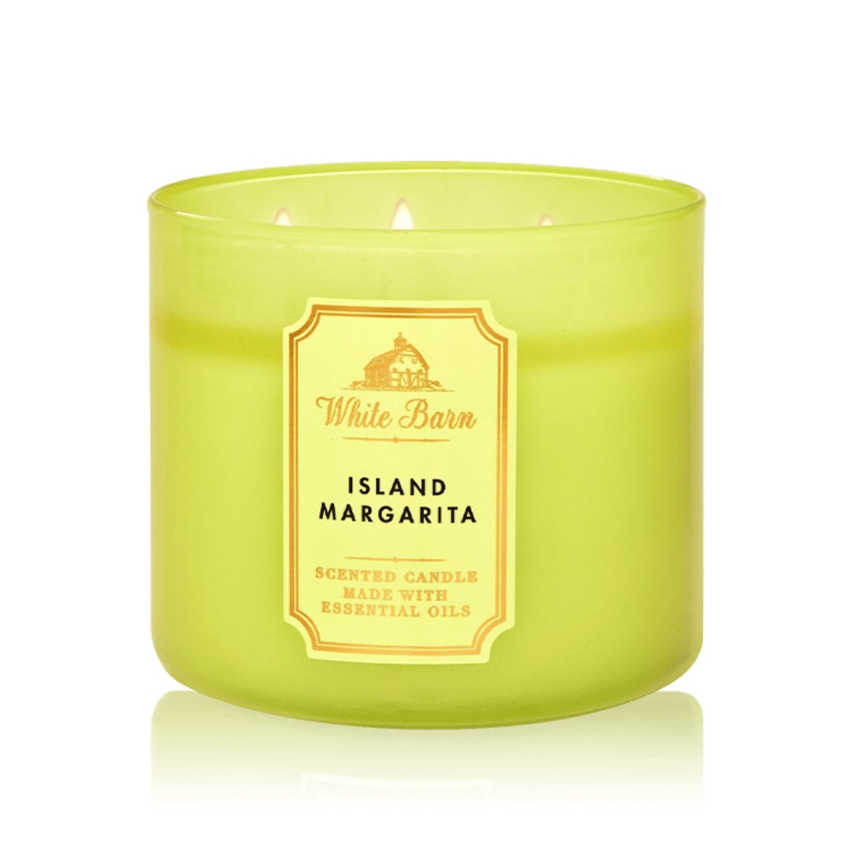 باث آند بودي آيلاند مارغريتا شمعة معطرة 411جرام
