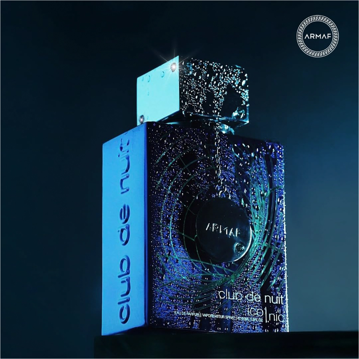 Armaf Club De Nuit Iconic Eau de Parfum men 105Ml | Whites