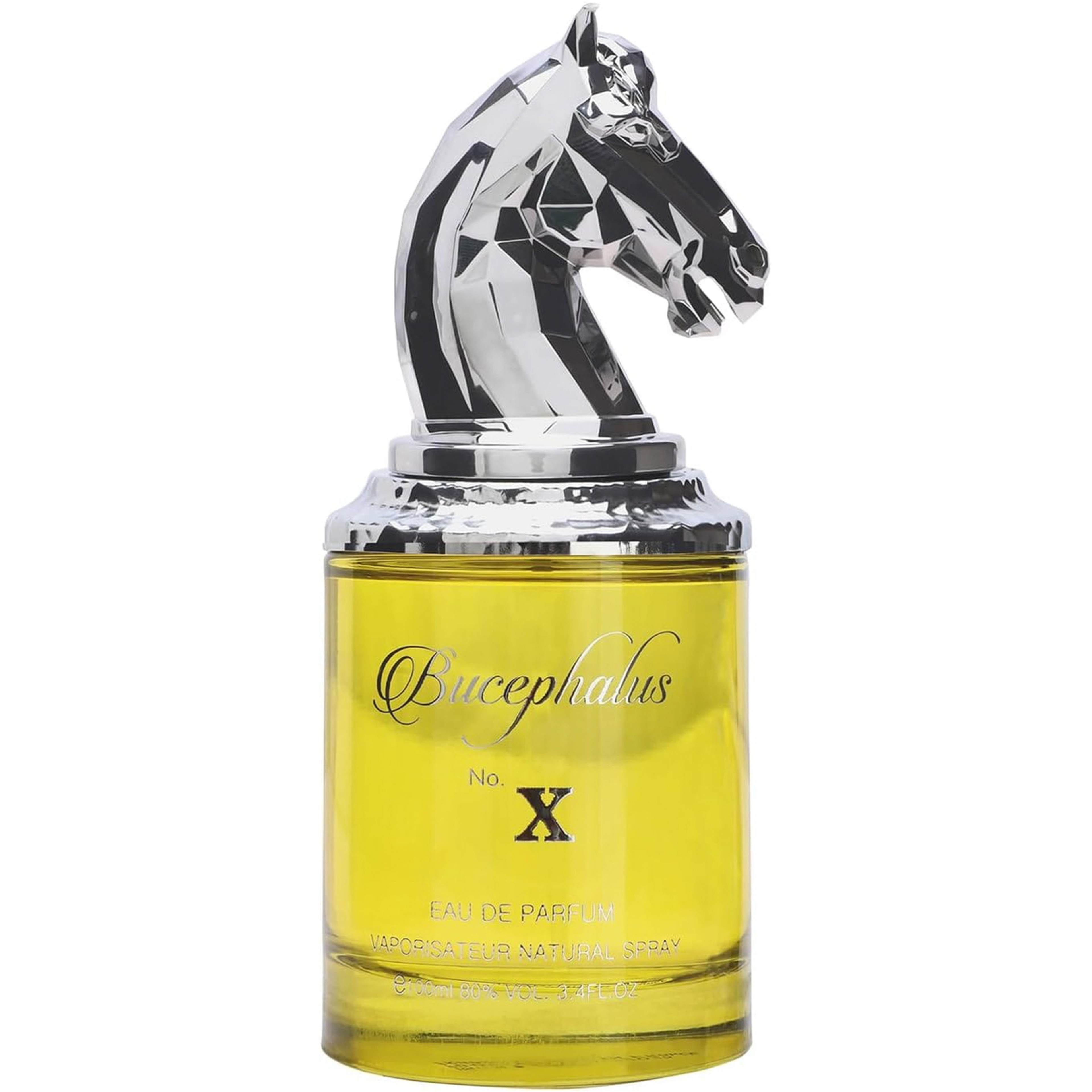 Armaf Niche Bucephalus No. X Eau de Parfum unisex 100Ml