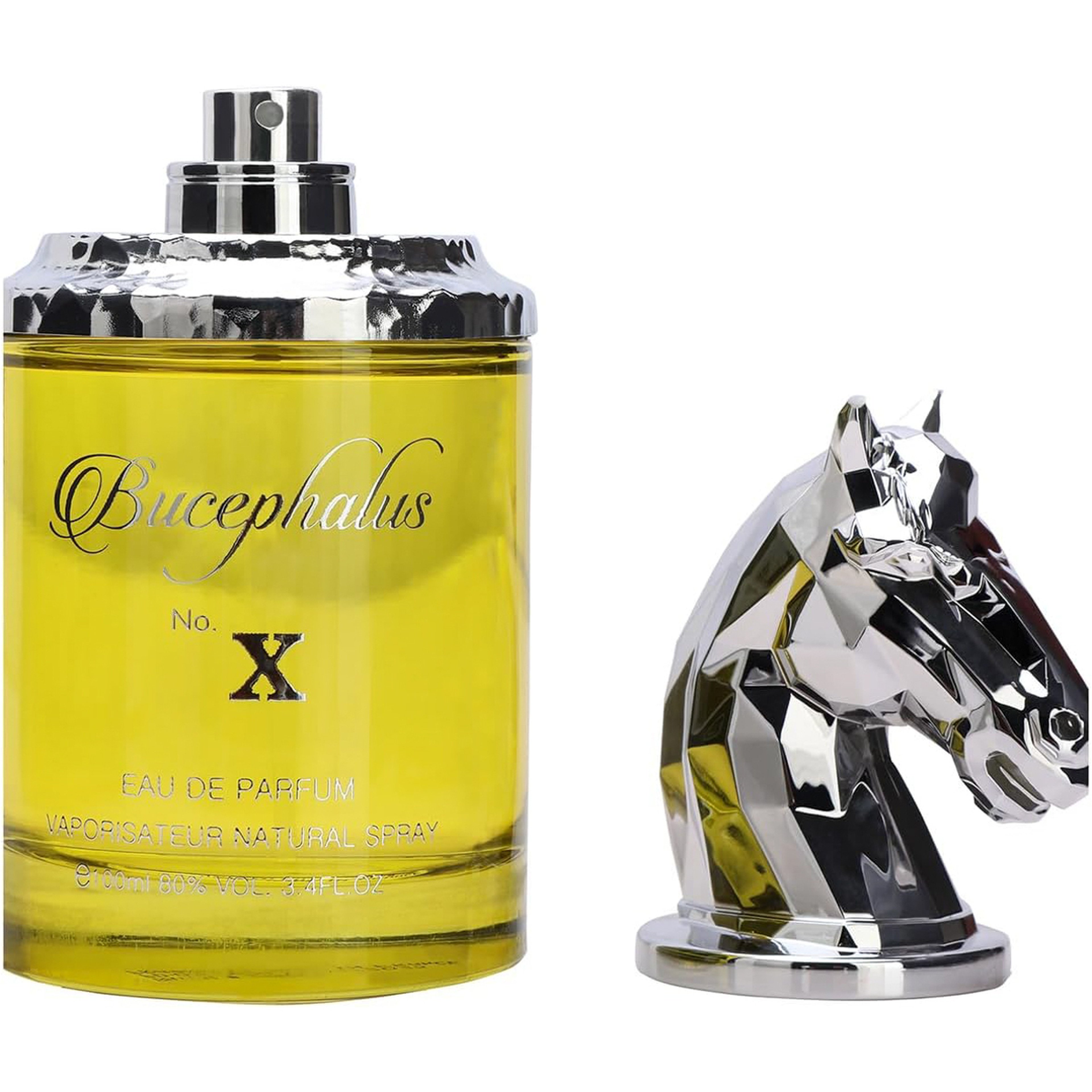 Armaf Niche Bucephalus No. X Eau de Parfum unisex 100Ml