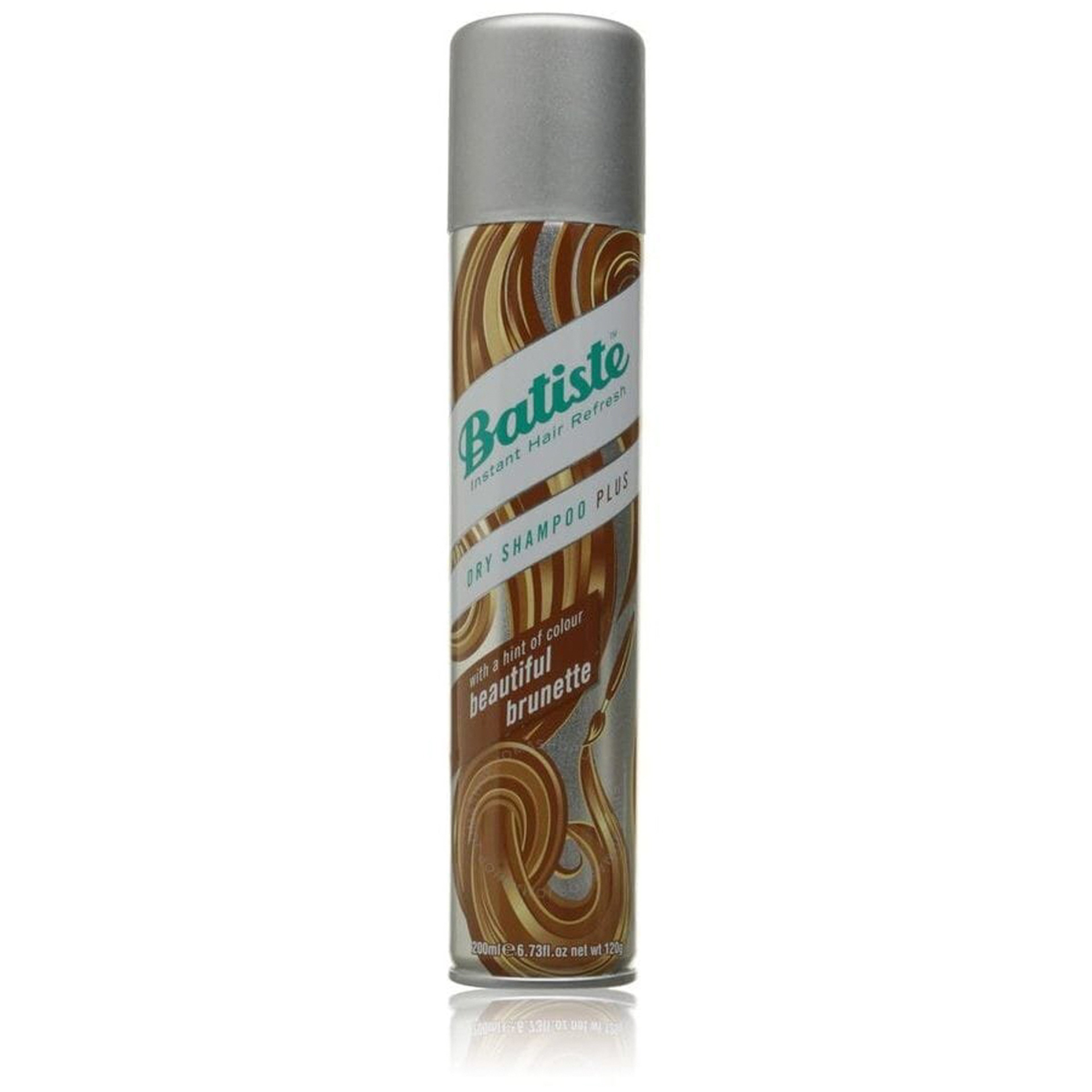 Batiste Beautiful Brunette Hair Car Dry Shampoo 50 ml