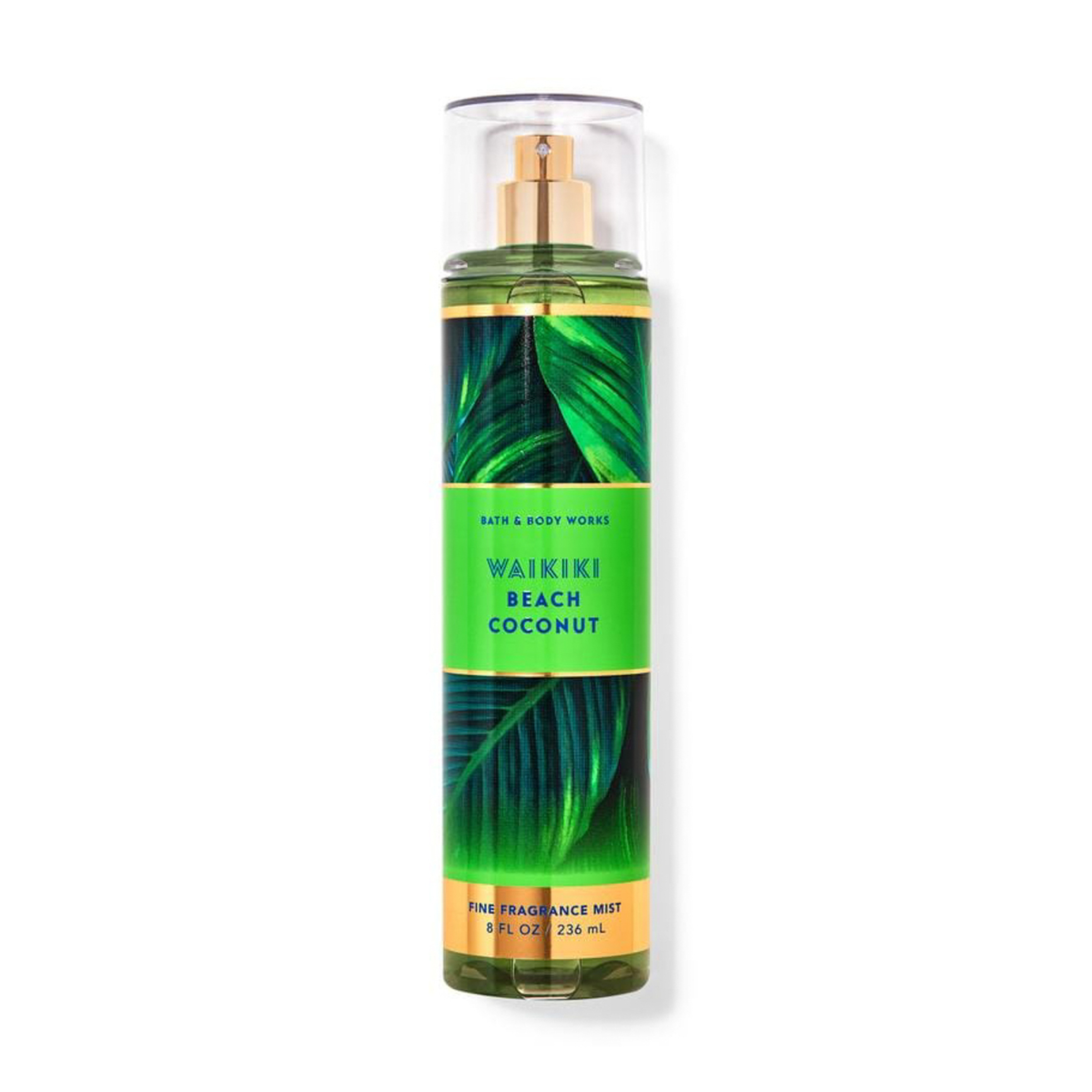 Bbw Waikiki Beach Fragrance Mist 236Ml