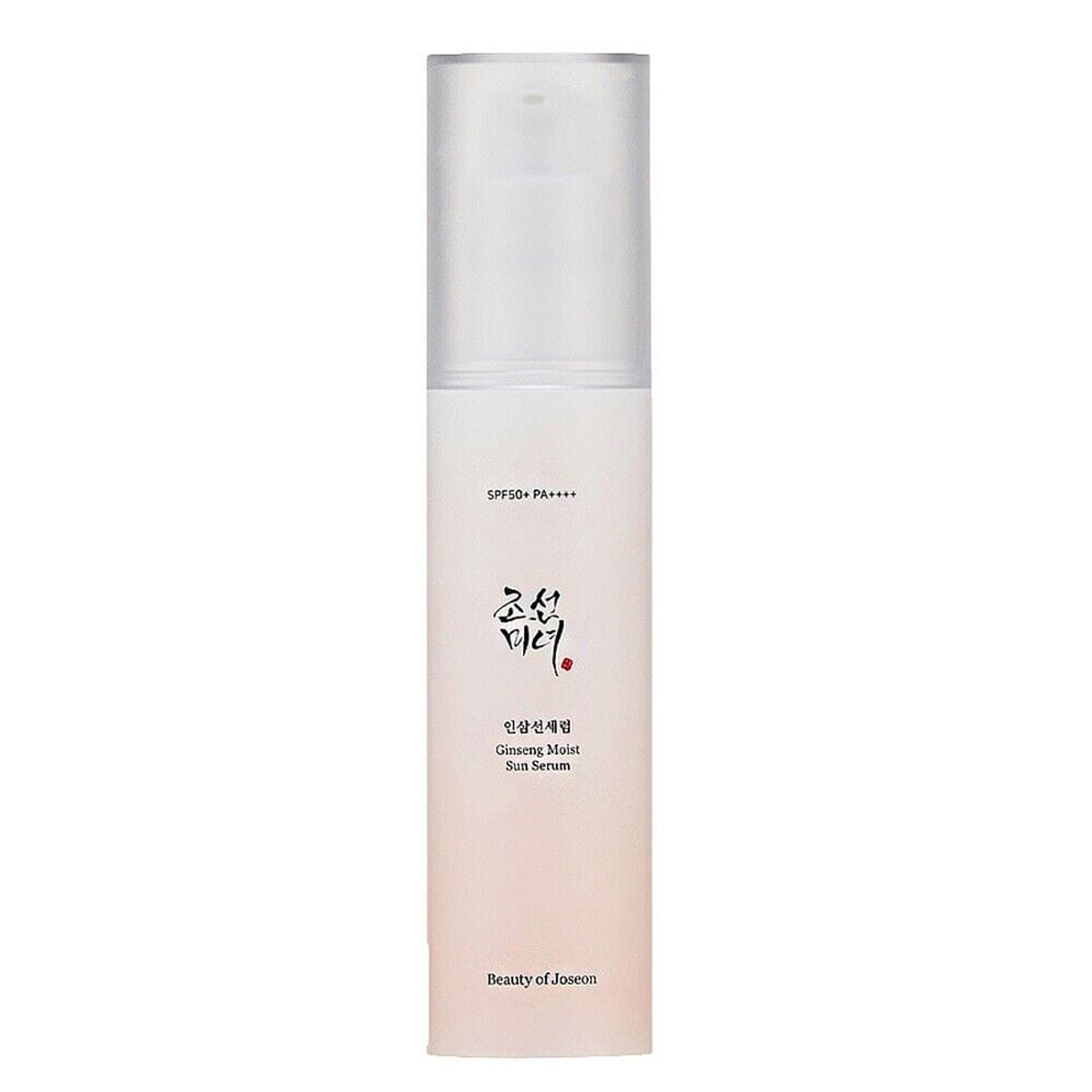 Beauty Of Joseon Ginseng Sun SPF50  Serum  50 ml