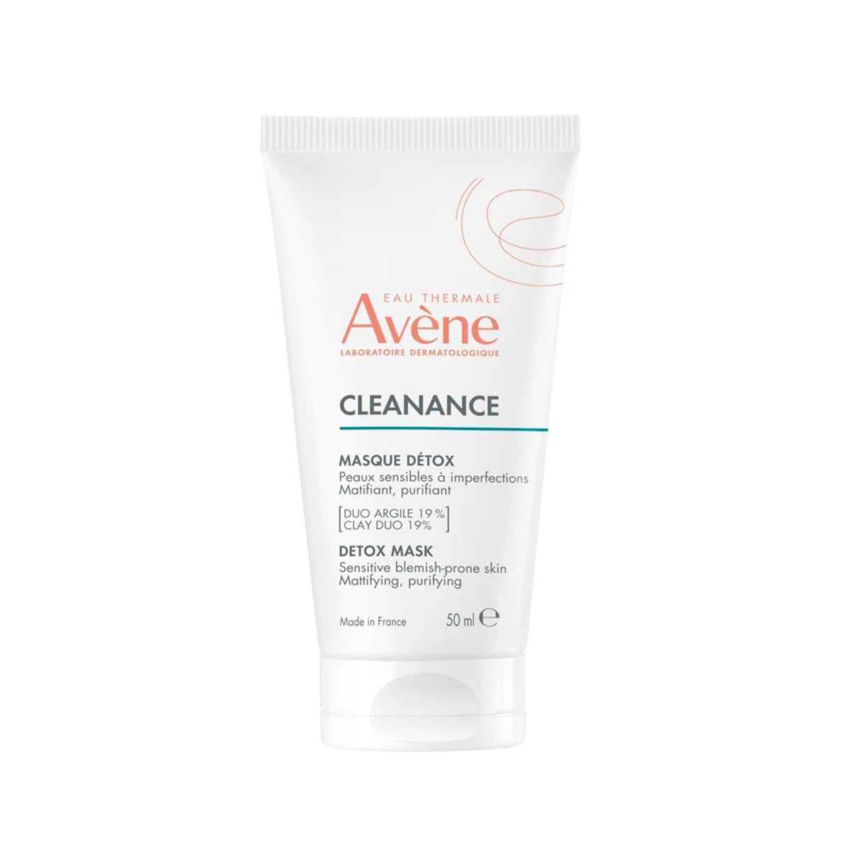 Avène Cleanance Detox Mask  50 ml