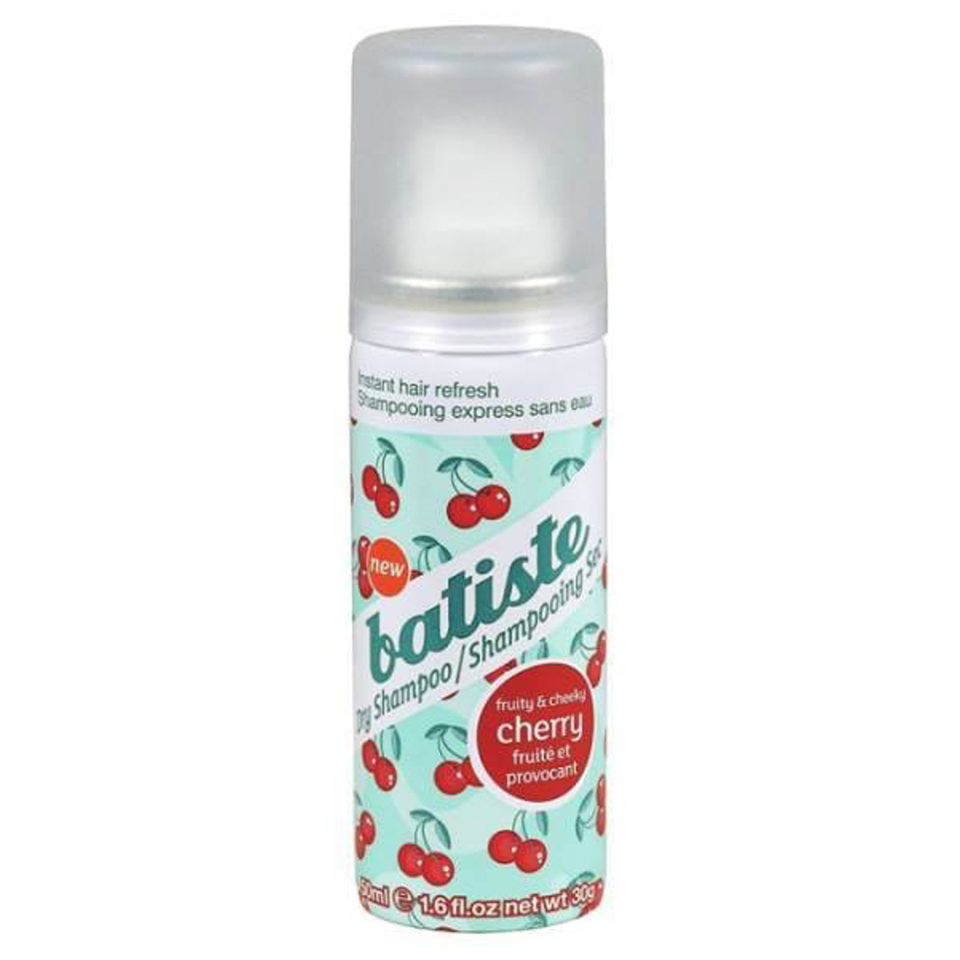 BATISTE Cherry Fragrance Dry Shampoo 50 ml
