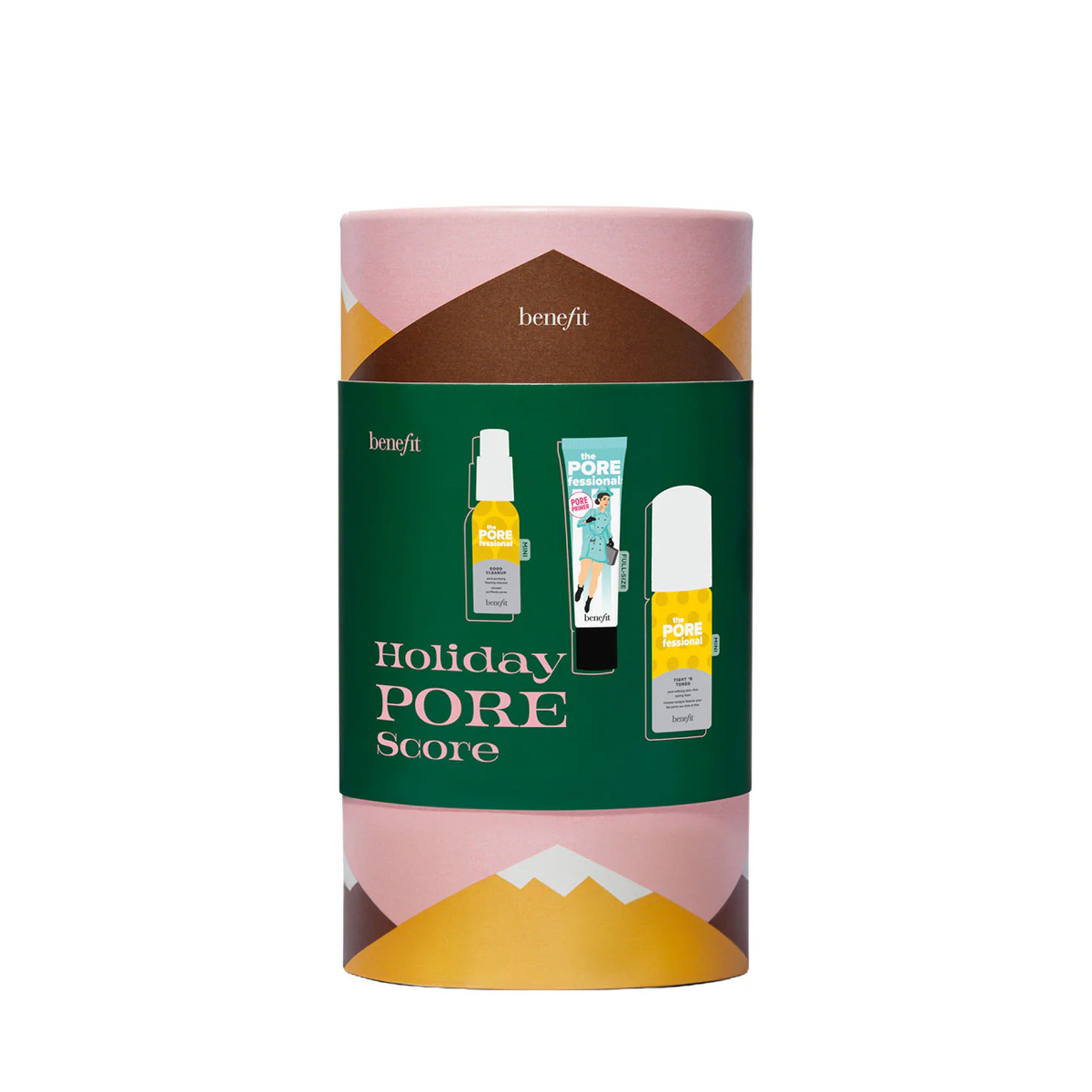 بنيفيت العناية بالمسام  مجموعة العطلة