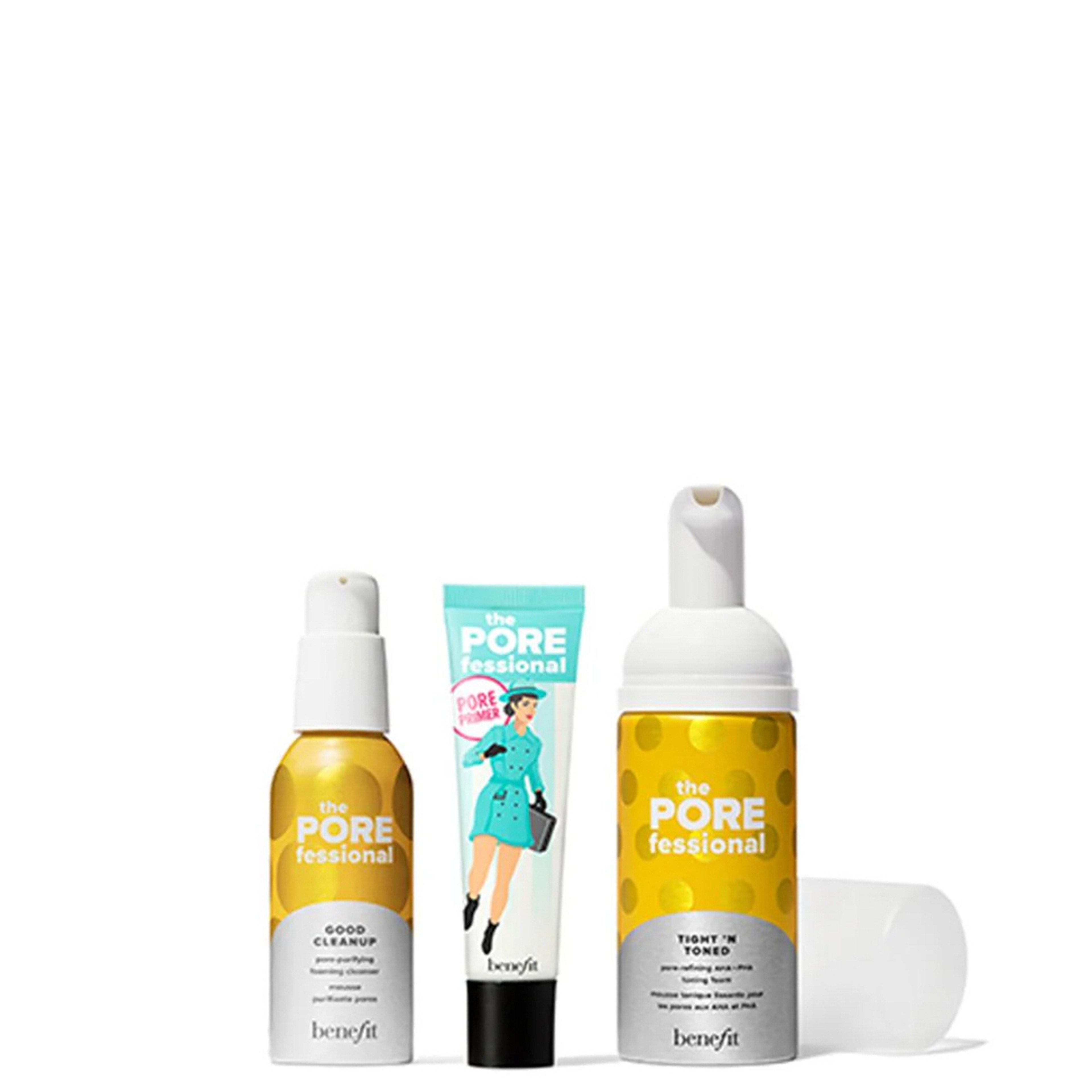 بنيفيت العناية بالمسام  مجموعة العطلة