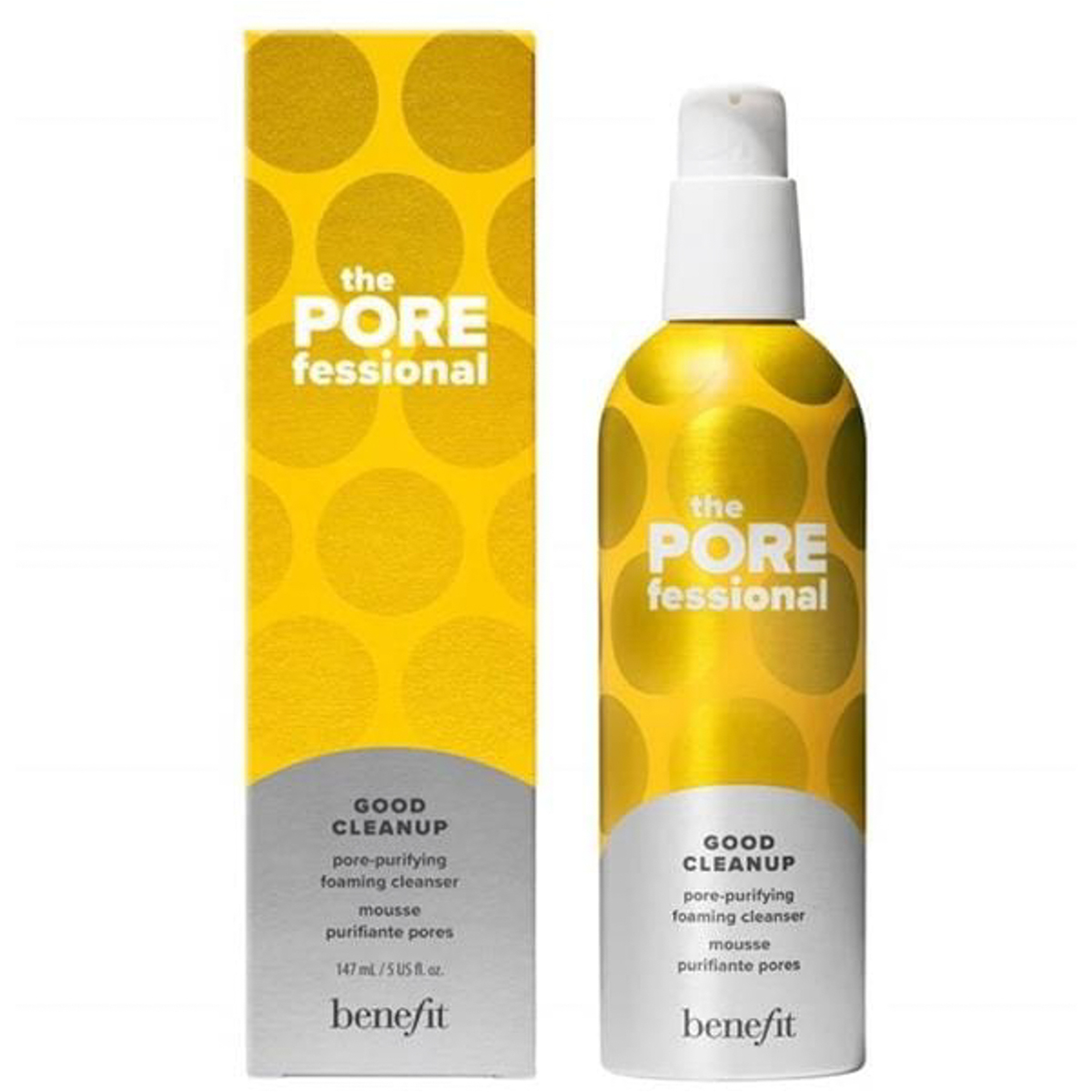 بنيفيت  منظف  للمسام رغوي 147 مل