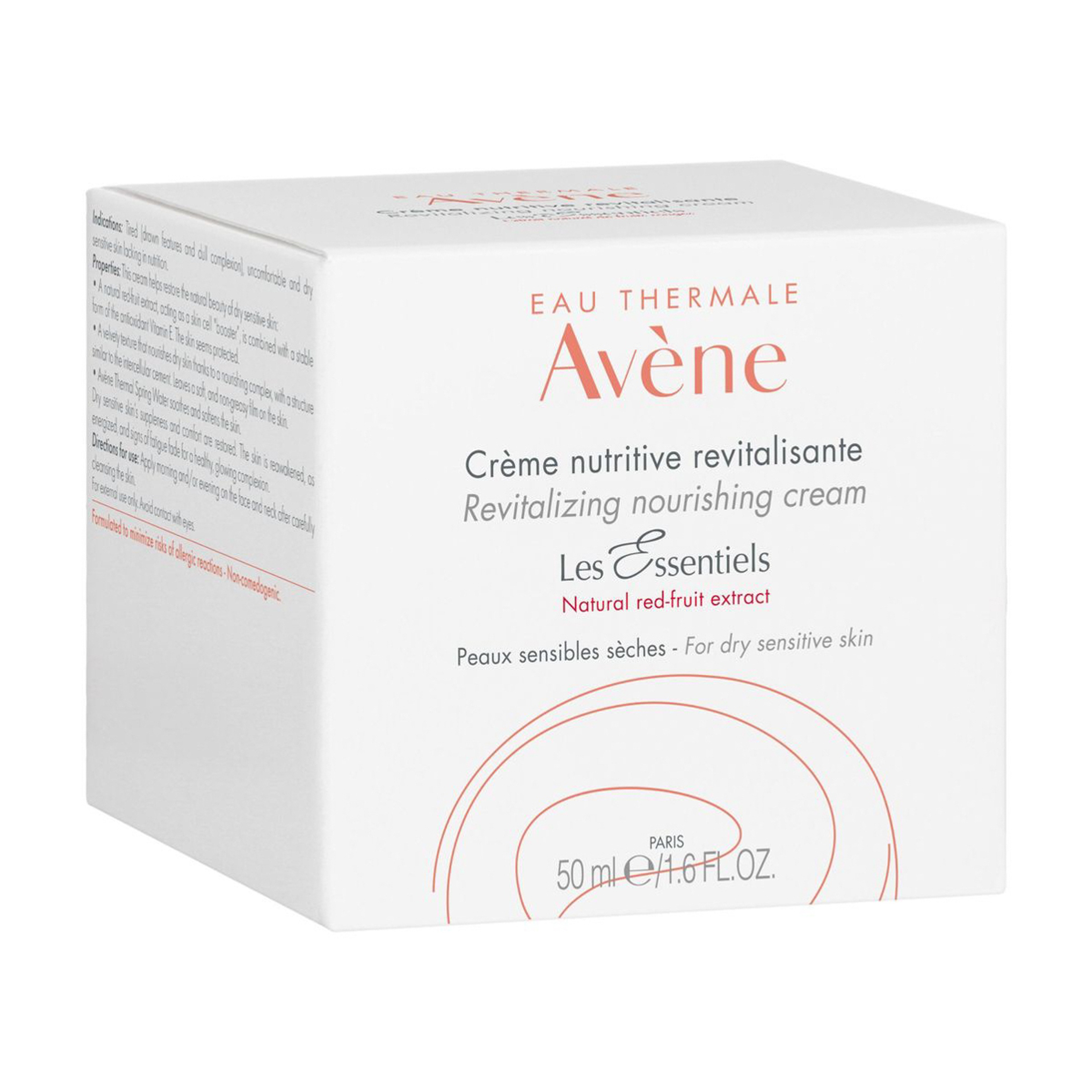 Avène Revitalizing Nourishing Cream 50 ml