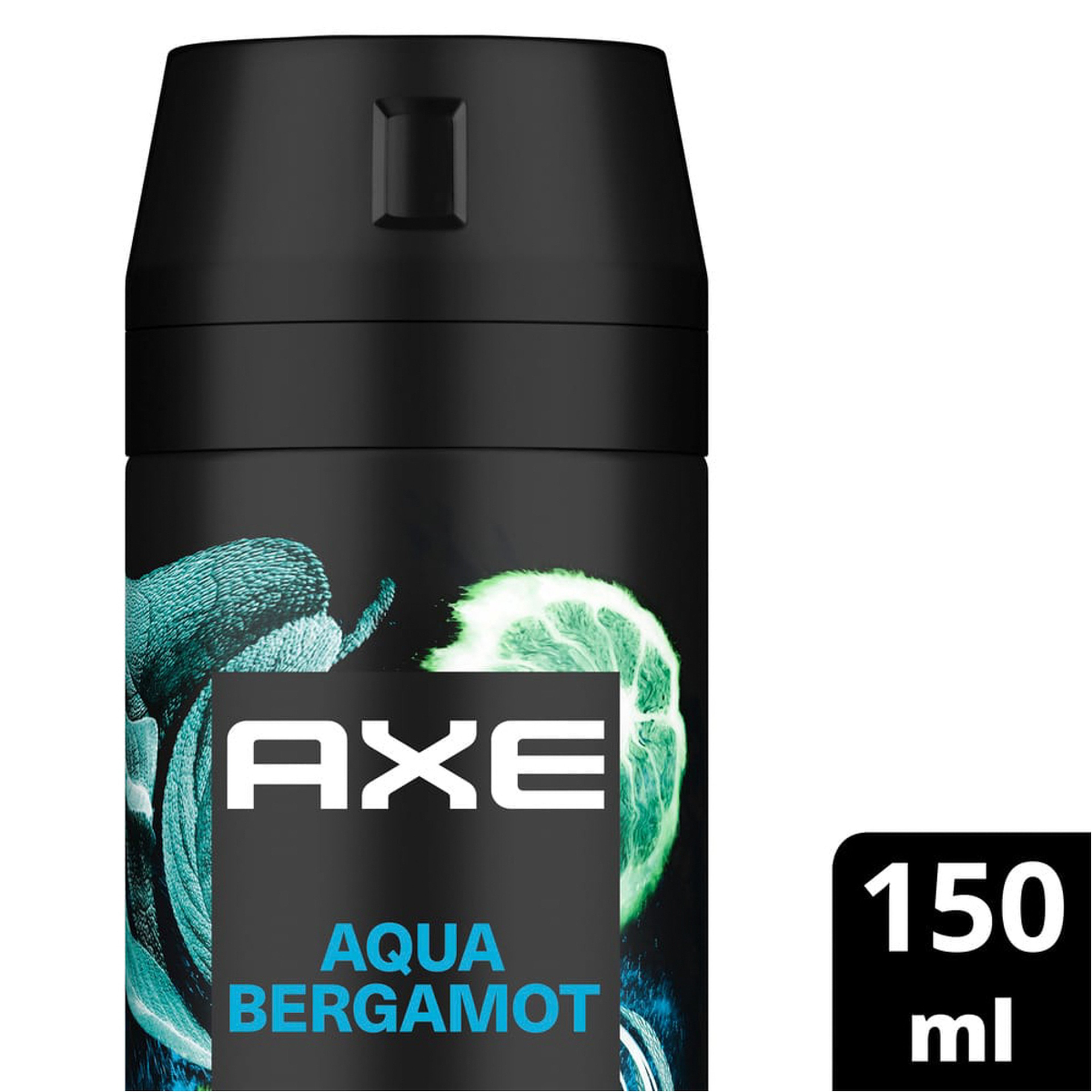 أكس ايرو   أكوا بيرغاموت  اسبري 150مل