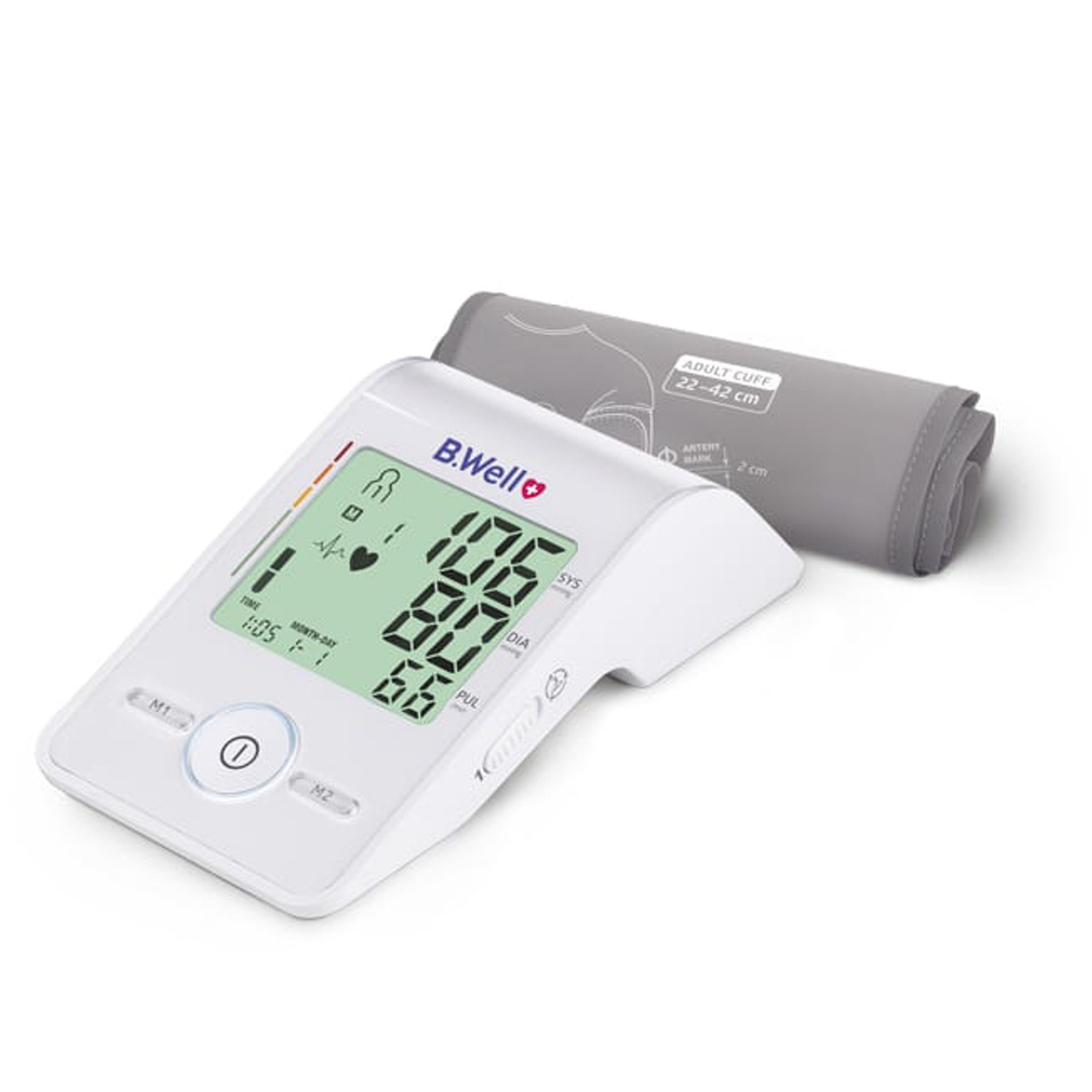 B.Well Med-55 Usb Automatic Bp Monitor 720 g