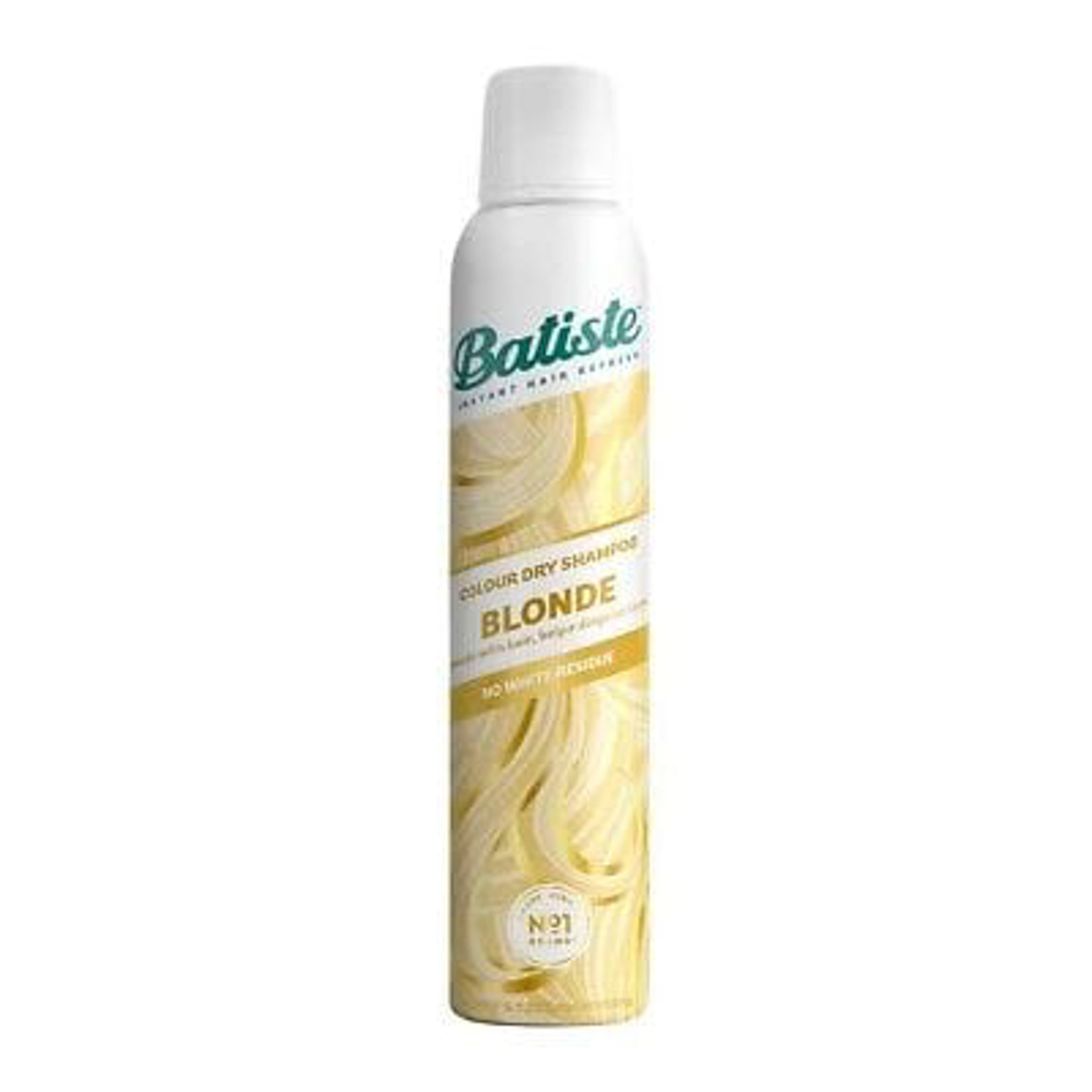 Batiste Light & Blonde Dry Shampoo 200 ml