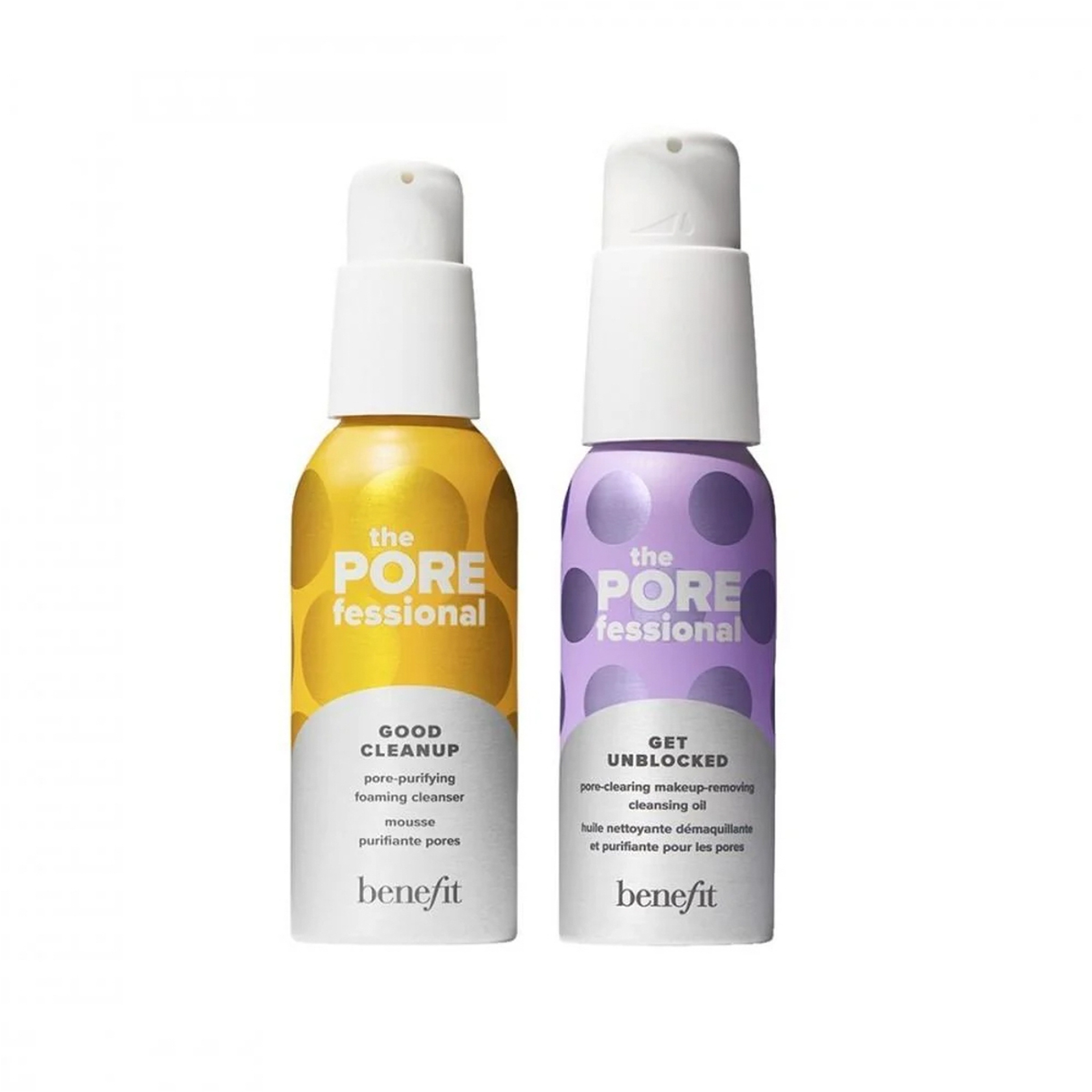 بنيفيت  مجموعة التنظيف المزدوج