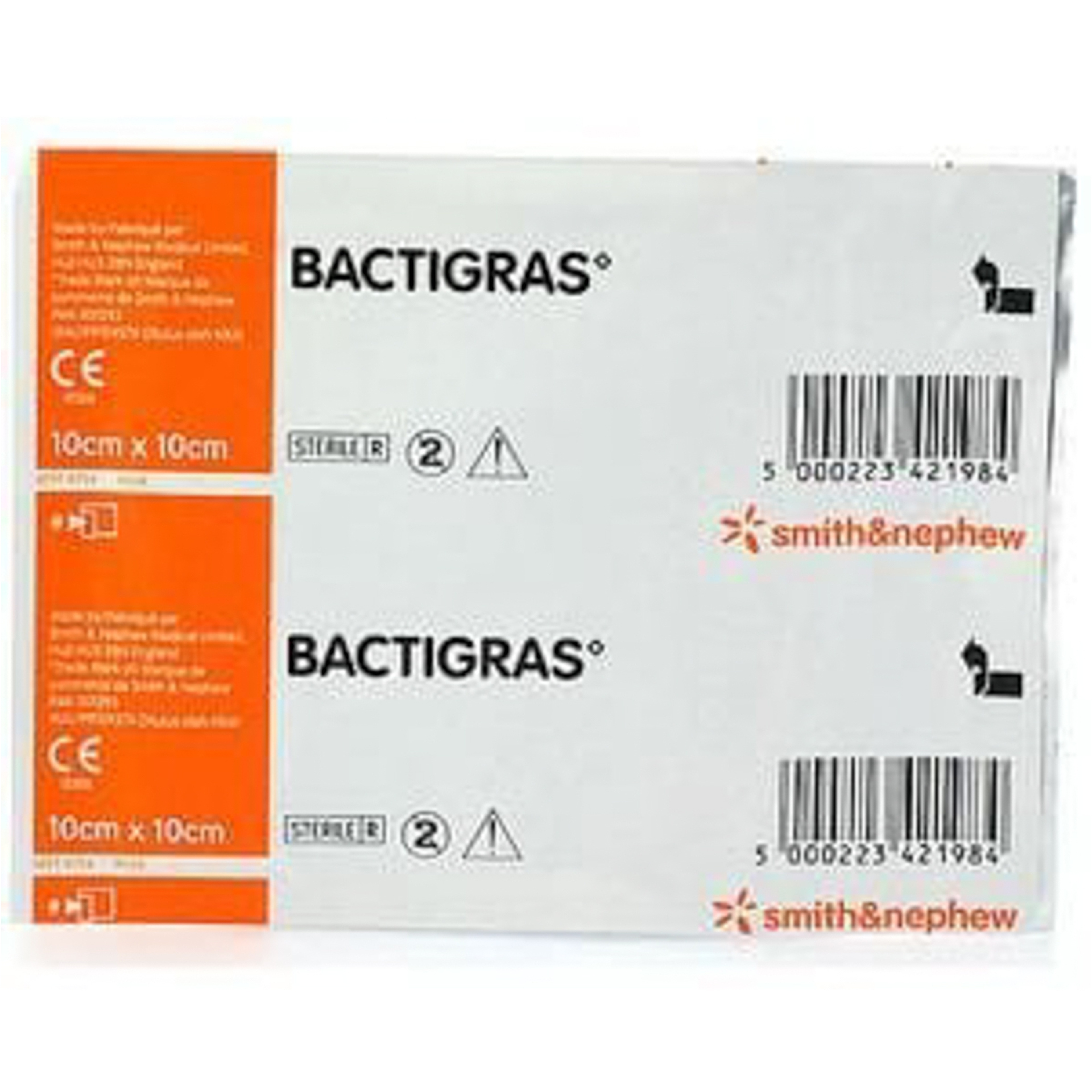 Bactigras Paraffin Gauze