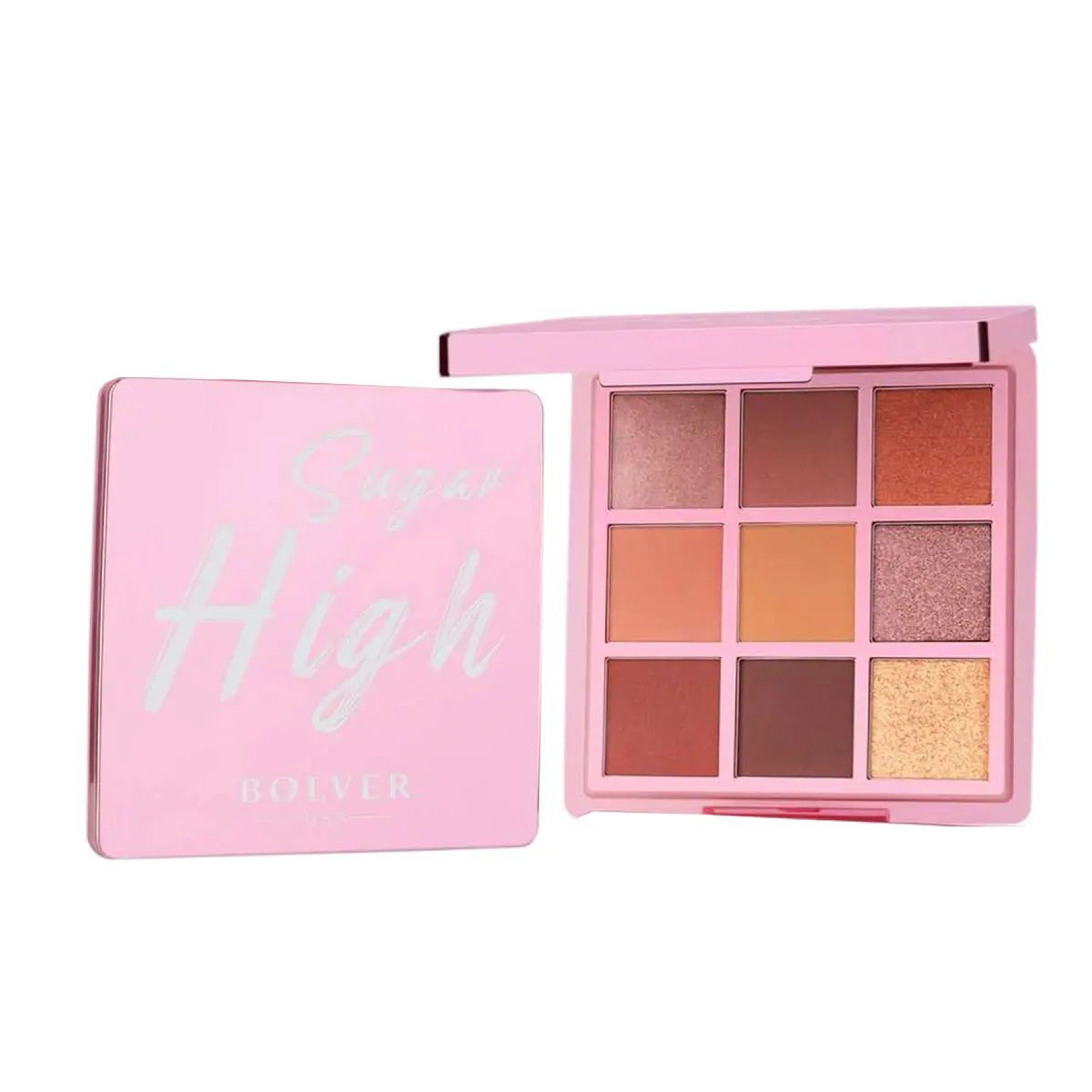 Bolver Eyeshadow Palette Sugar High E12